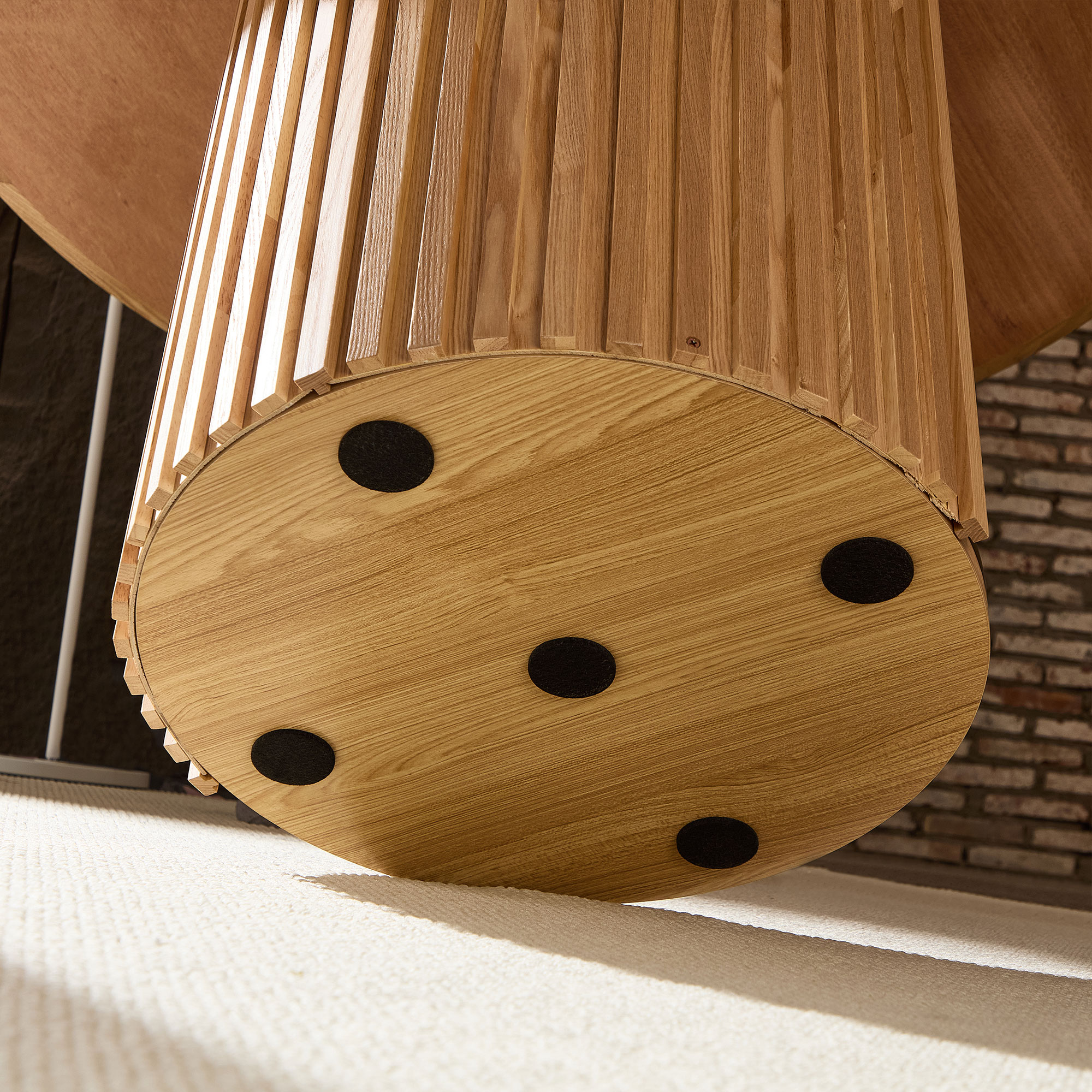 Homy Casa RA00078 Dining-Tables - View #7