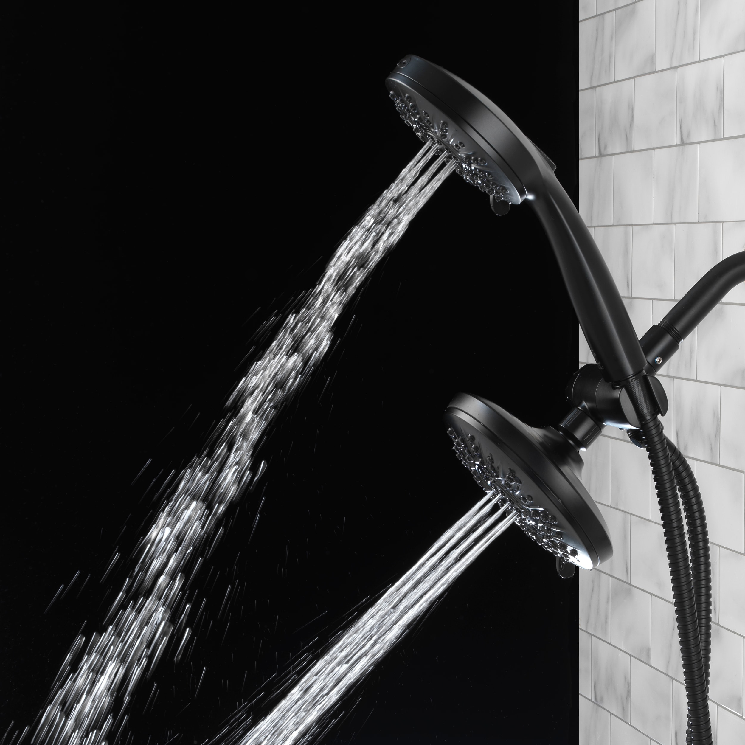 allen + roth 3074-02618-AROB Fixed-Showerhead - View #11