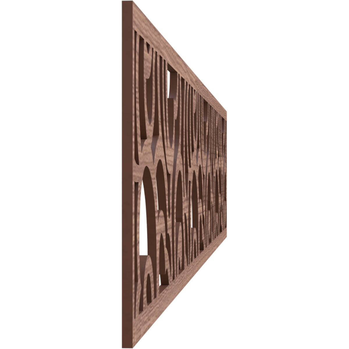 Ekena Millwork MLDA08X46SPFWA Wall-Panel-Moulding - View #3