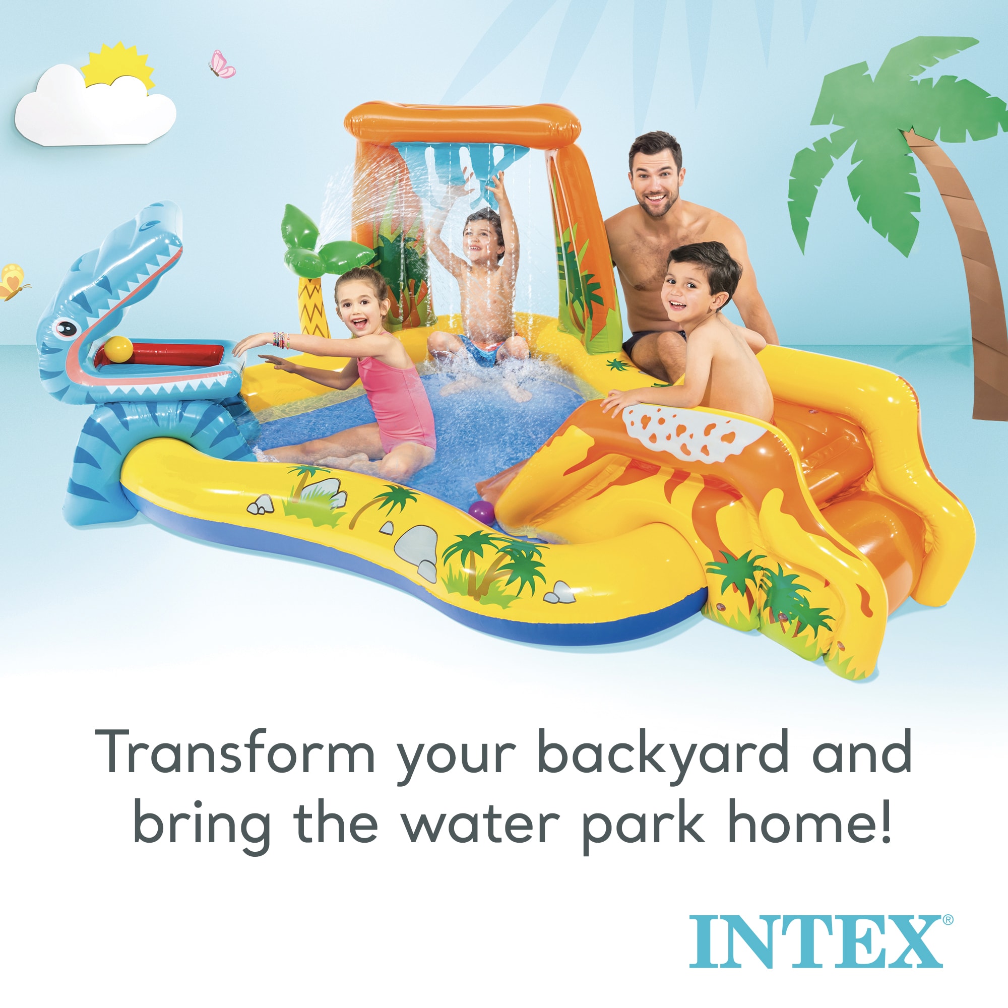 Intex 173609 Kids-Pools - View #10
