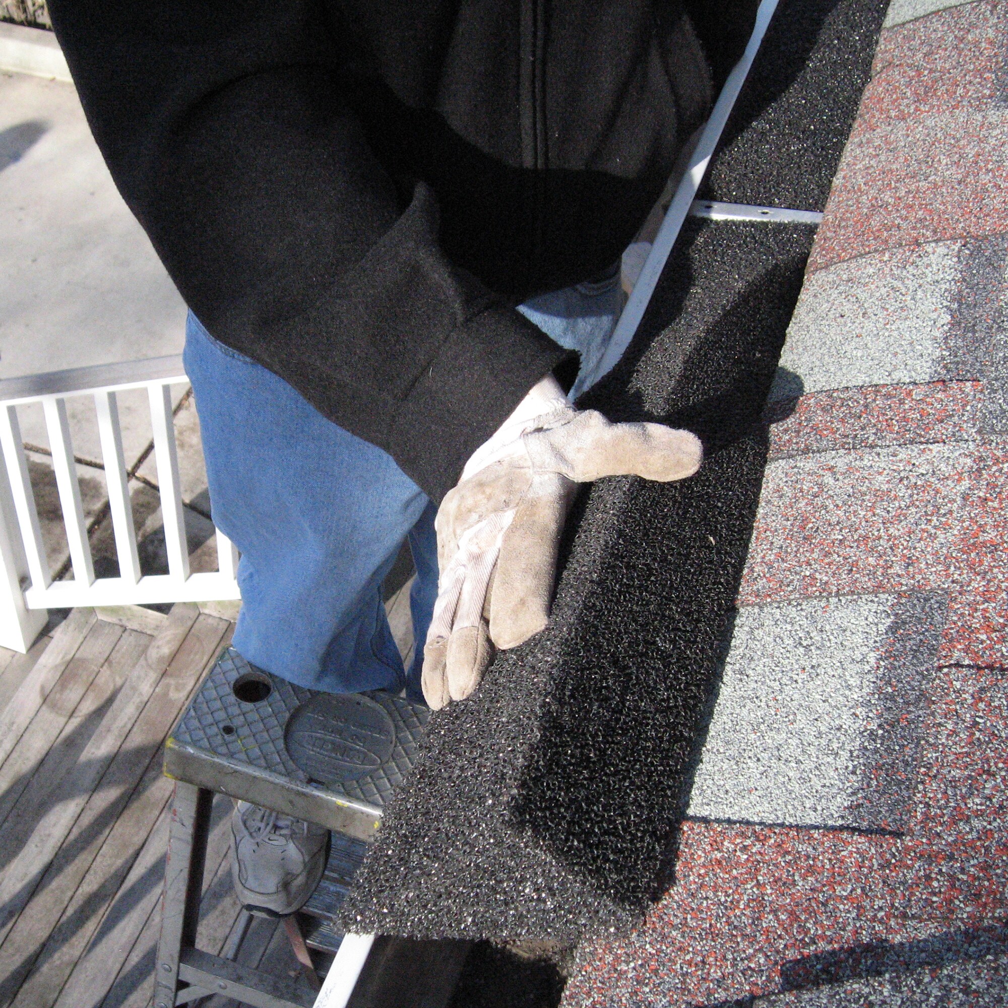 GutterFoam GS-K6-8PC Gutter-Hangers-Brackets - View #4