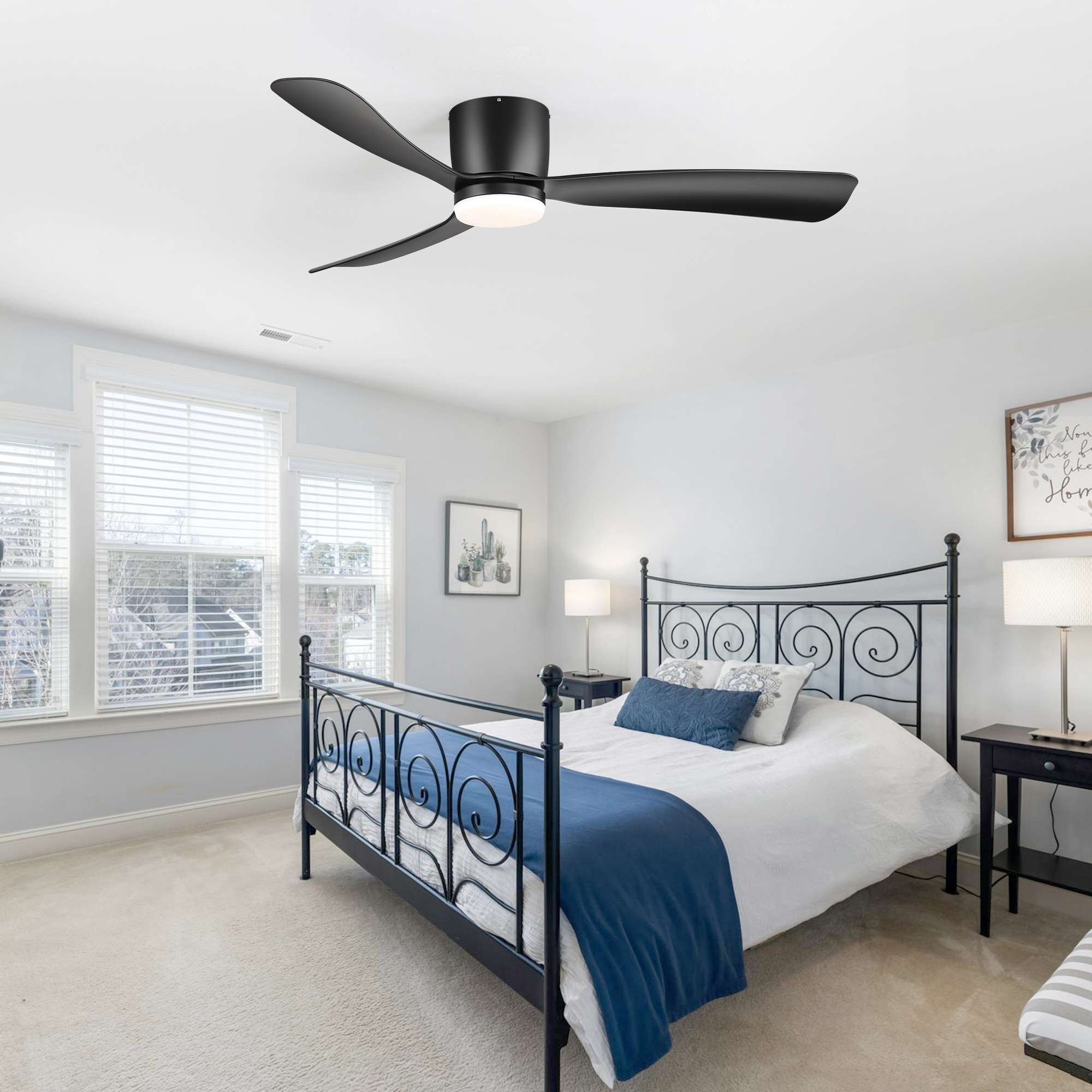 Breezary 24030-AB Ceiling-Fans - View #7