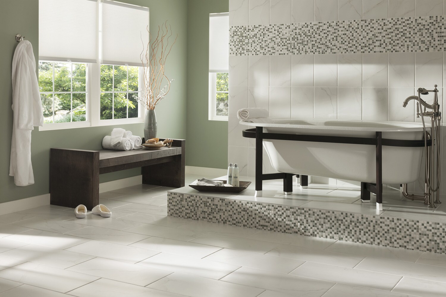 allen + roth 20-622 Ceramic-Tile - View #4
