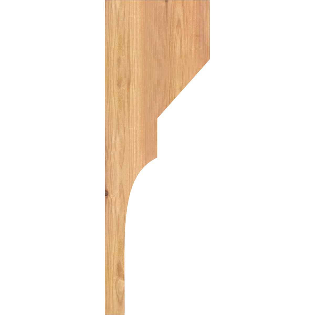 Ekena Millwork COR04X08X24MON00SWR corbels - View #3