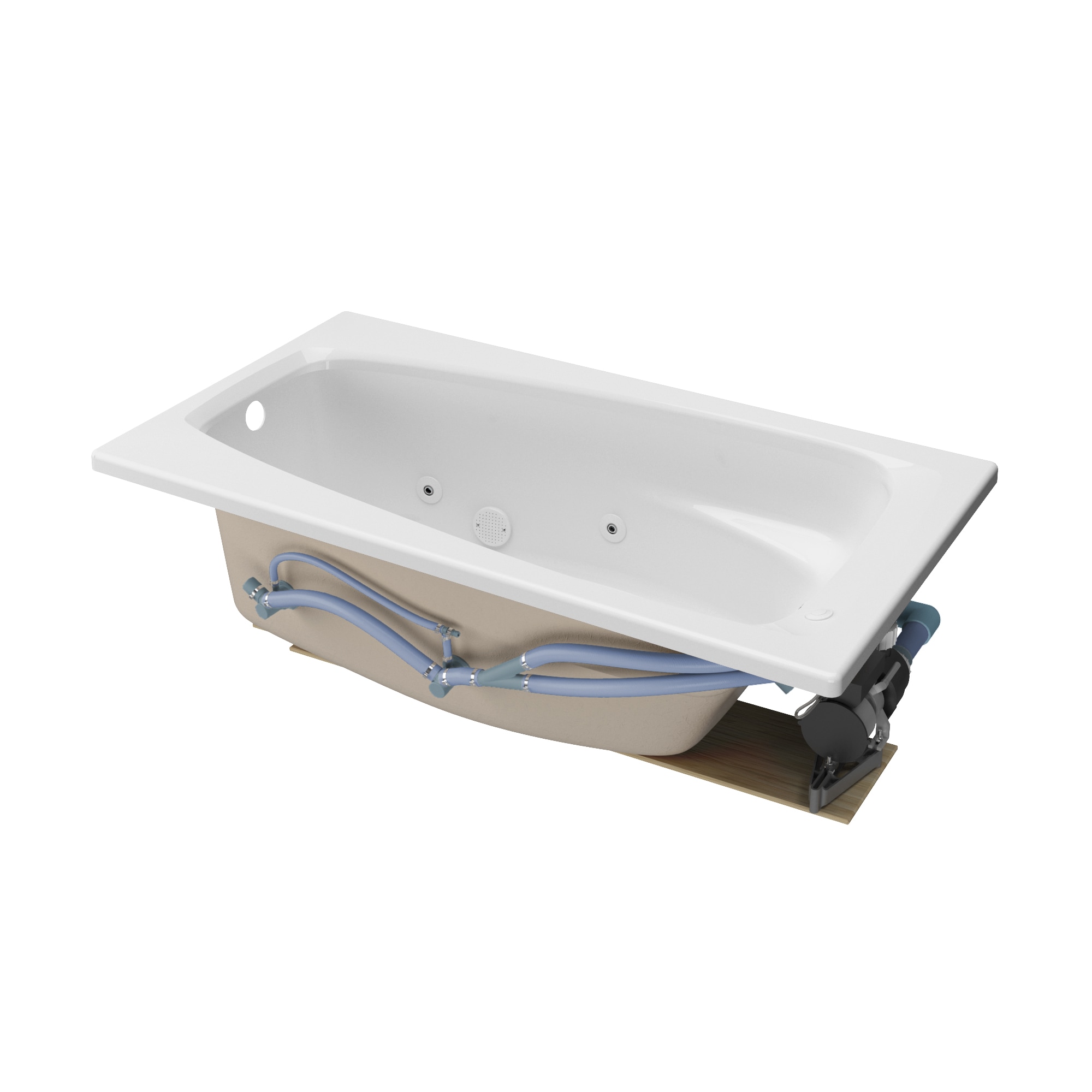American Standard 2949LC.020 bathtubs - View #6