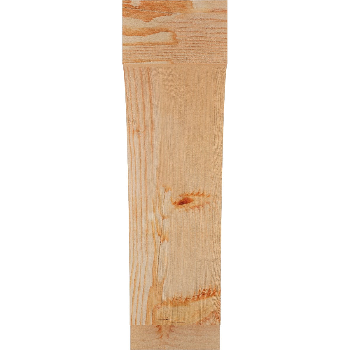 Ekena Millwork BRC06X12X20IMP00SDF braces - View #2