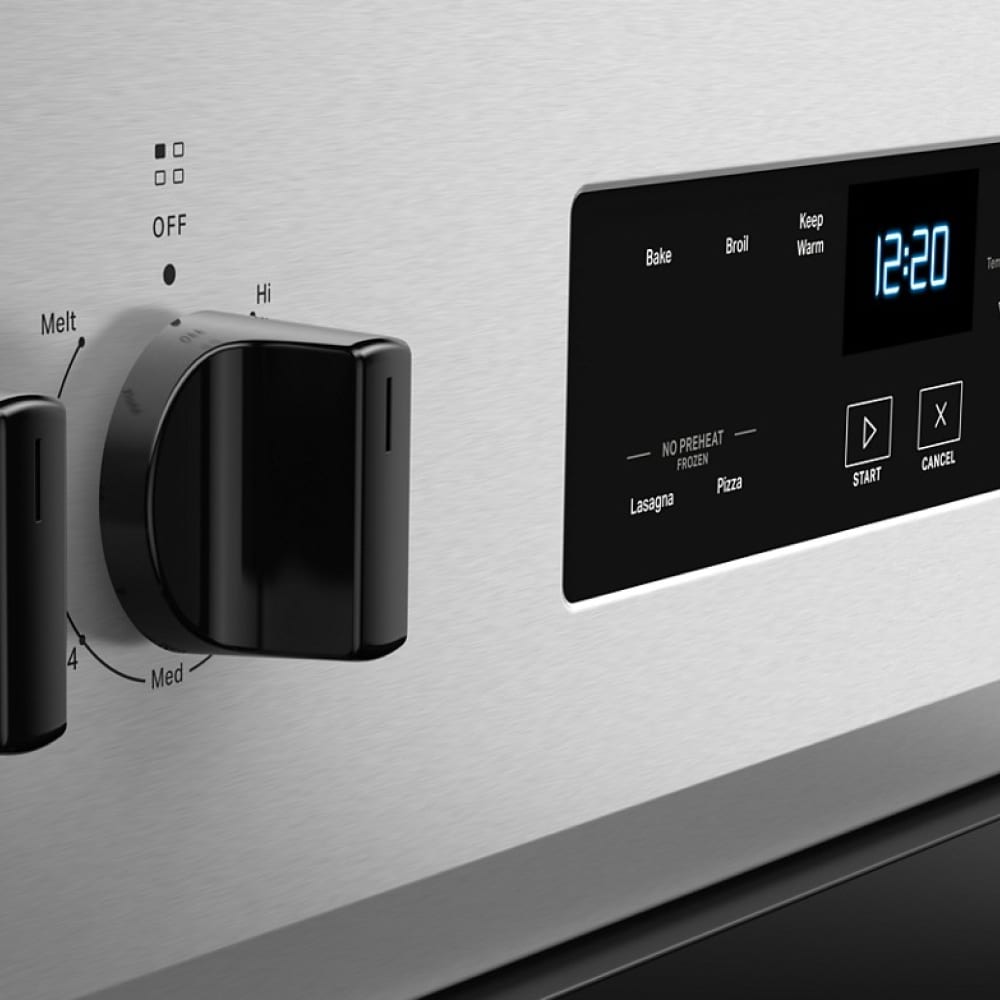 Whirlpool WFES3030RB Freestanding-Electric-Ranges - View #12