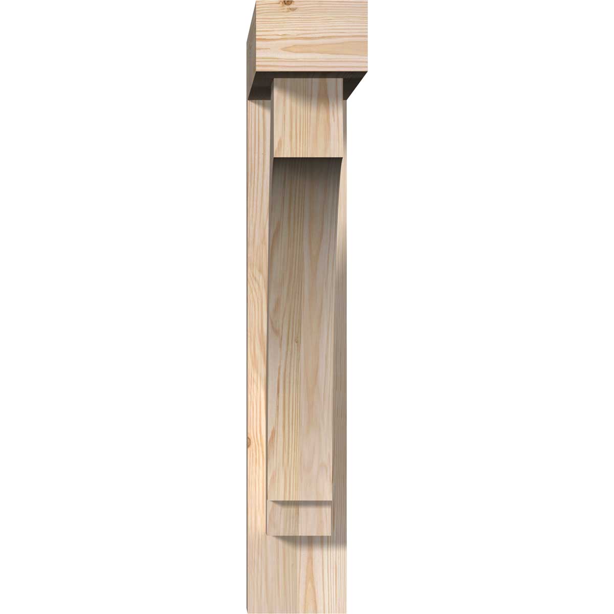 Ekena Millwork 1462947 Exterior-Brackets-Braces - View #2