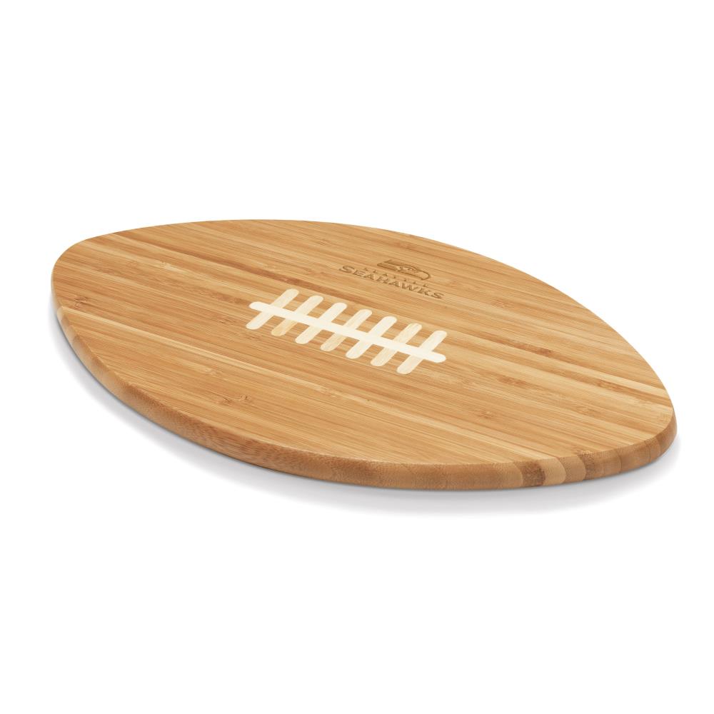 Personalized Acacia Cutting & Serving Board | Chicago Bears