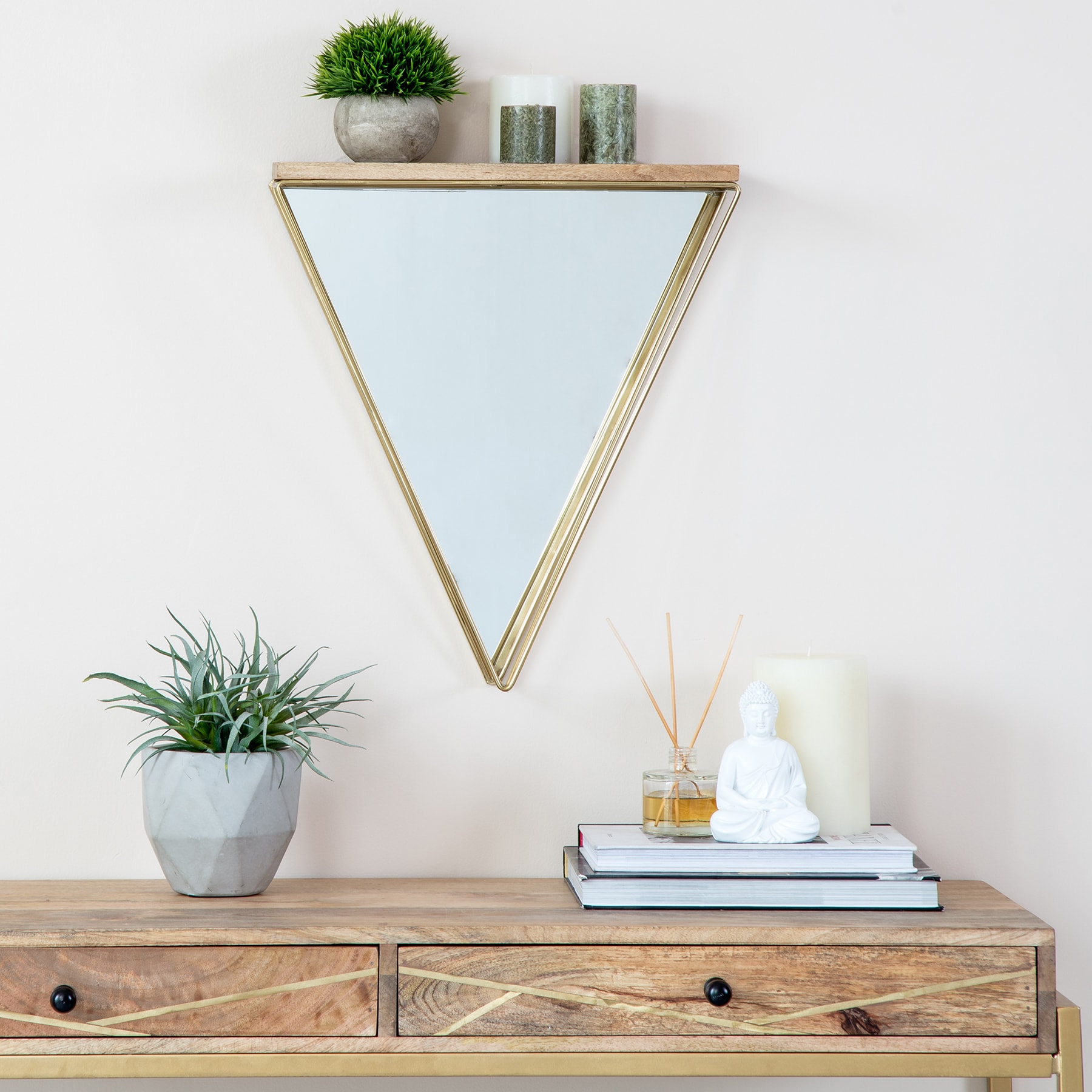 Habitat FA3724W Wall-Mounted-Shelving - View #3