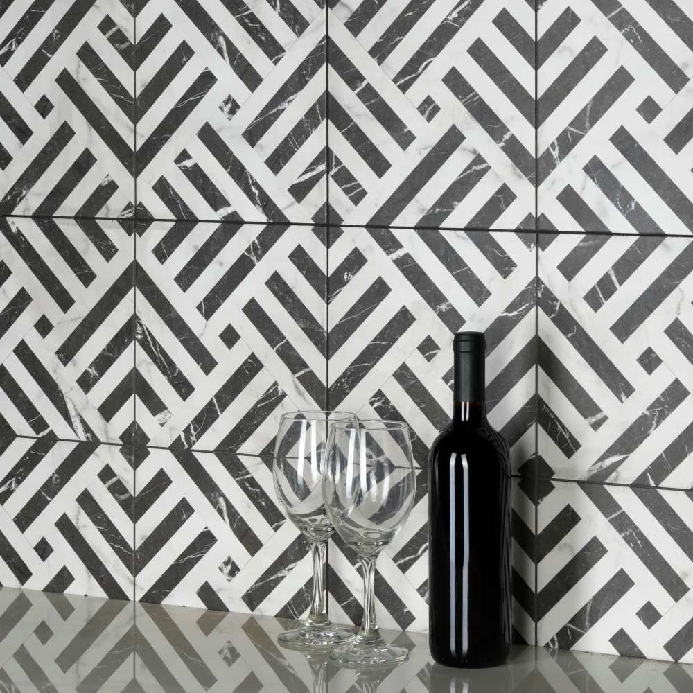Affinity Tile FPE18GZBY Ceramic-Tile - View #9