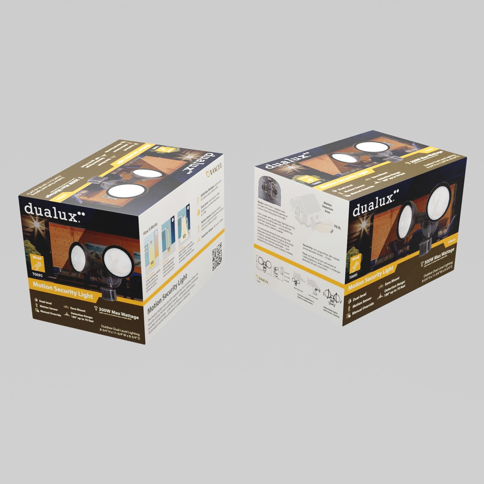 Cascadia T0695 Motion-Activated-Floodlights - View #15