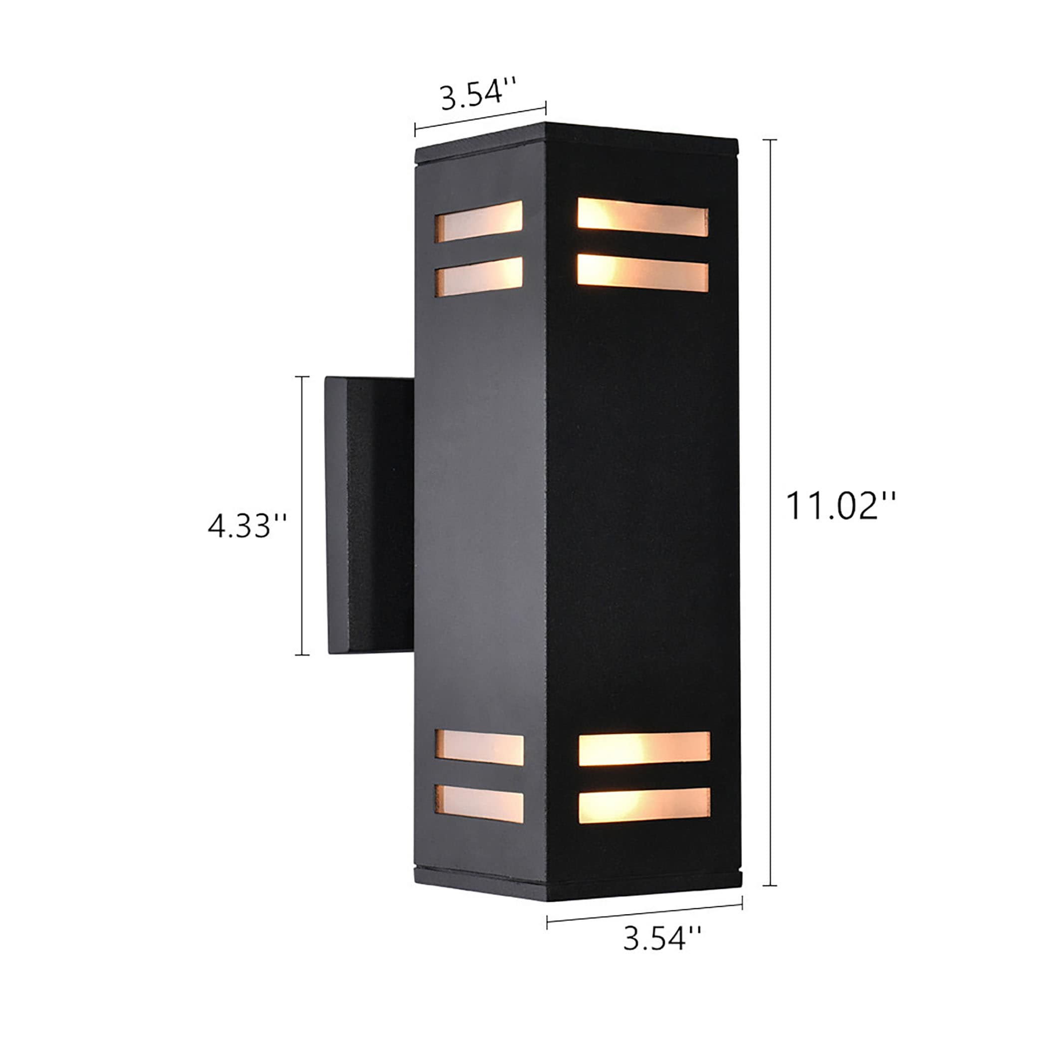 Y'INSP 1032812 Outdoor-Wall-Lighting - View #11