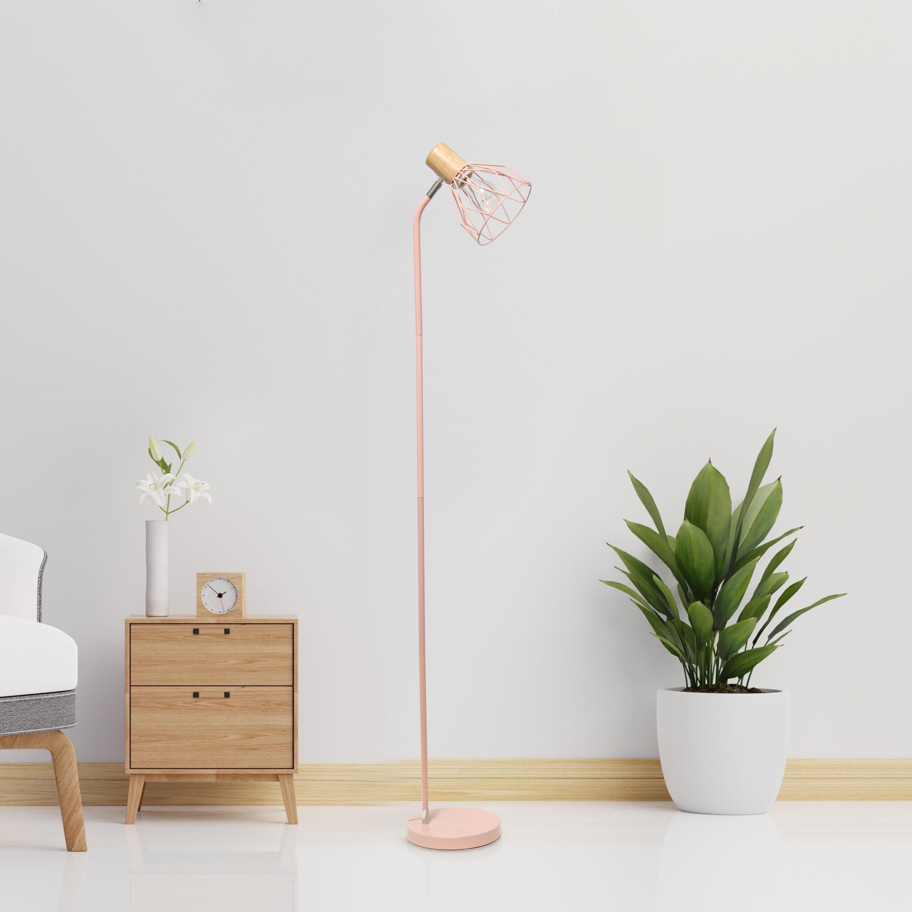 Simple Designs LF2019-LPK floorlamps - View #4
