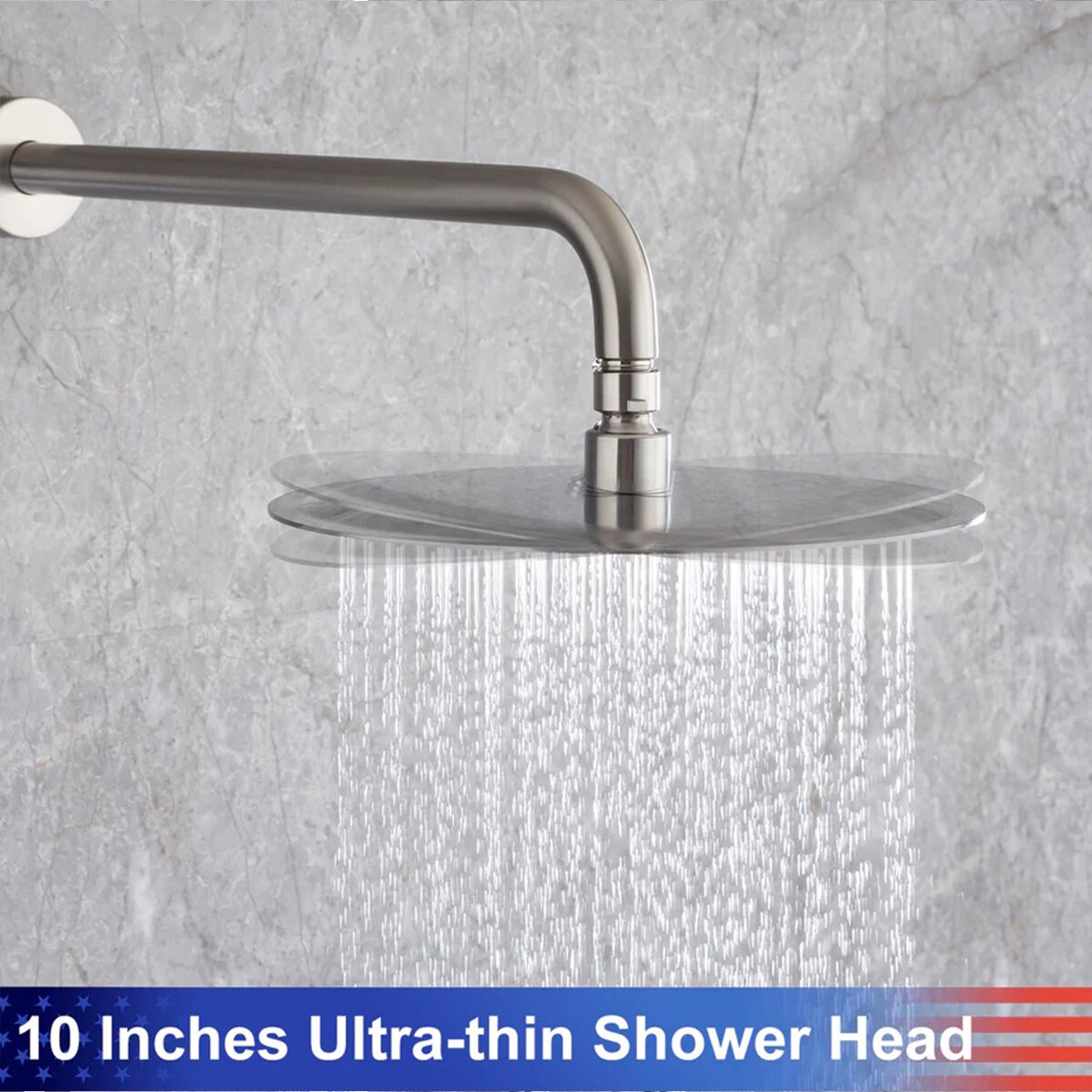 Rainlex RX96202BN-10 Tub-Shower-Faucets - View #10