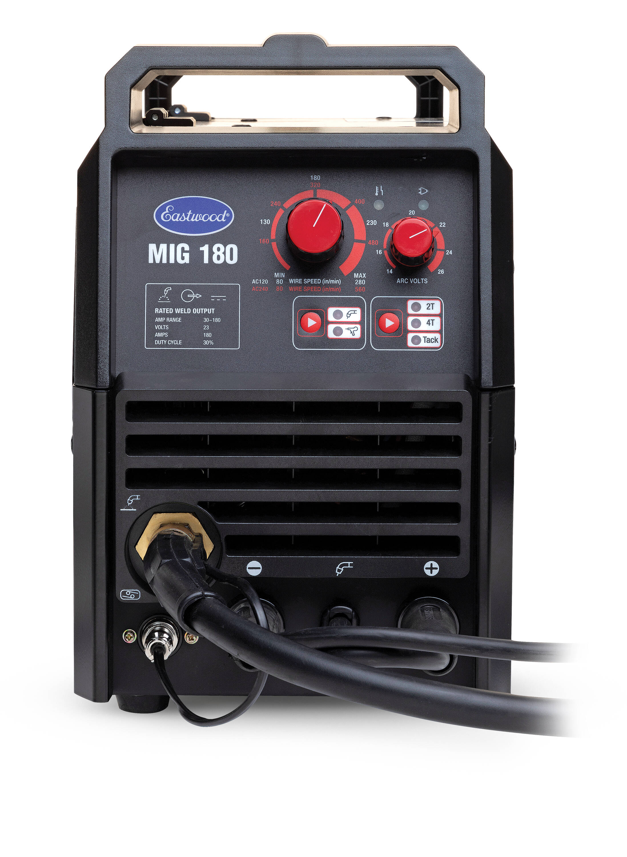 Eastwood 33980 Wire-Feed-Welders - View #3