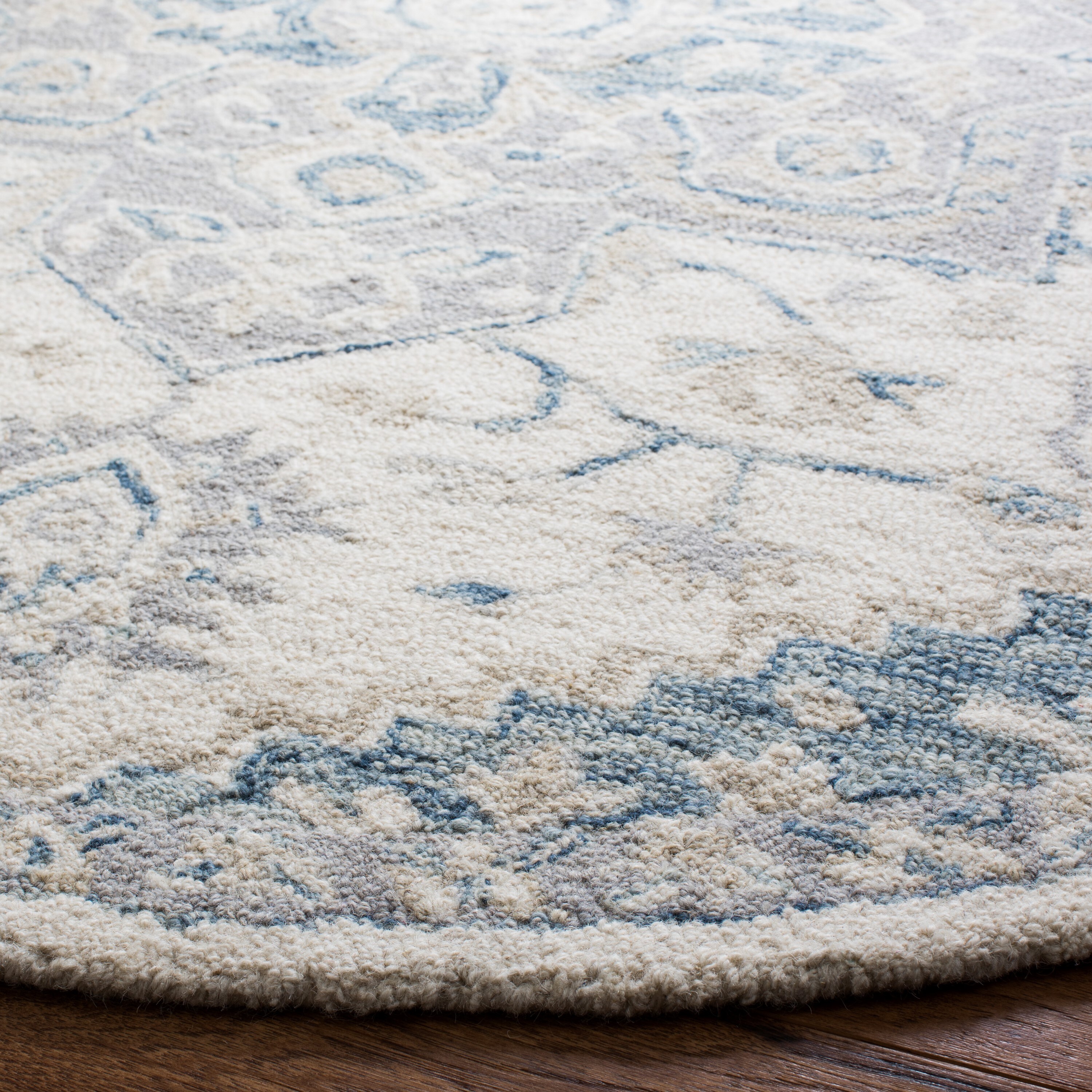 Safavieh MLP503L-5R rugs - View #3
