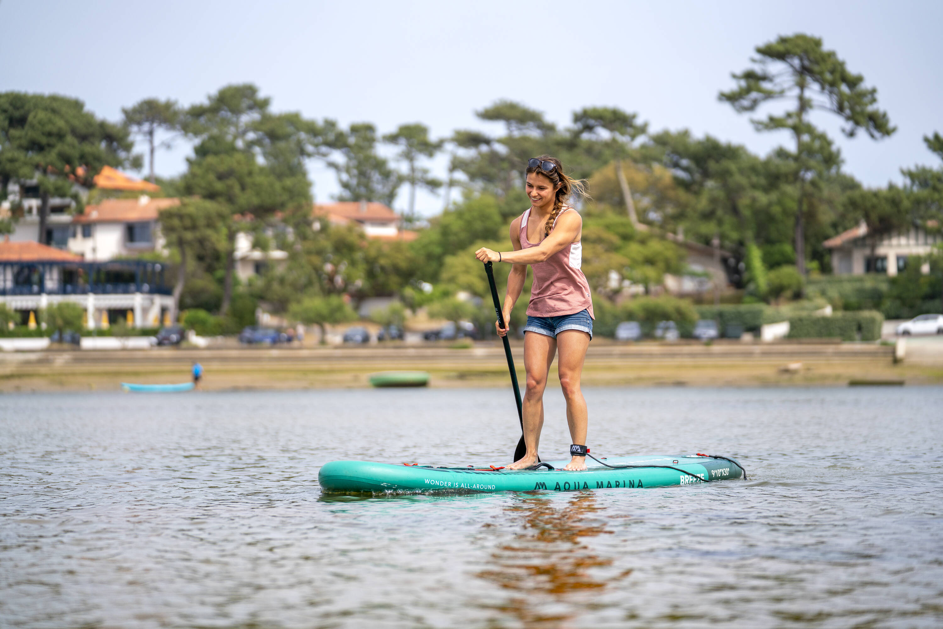 Aqua Marina BT-23BRP Stand-Up-Paddle-Boards - View #7