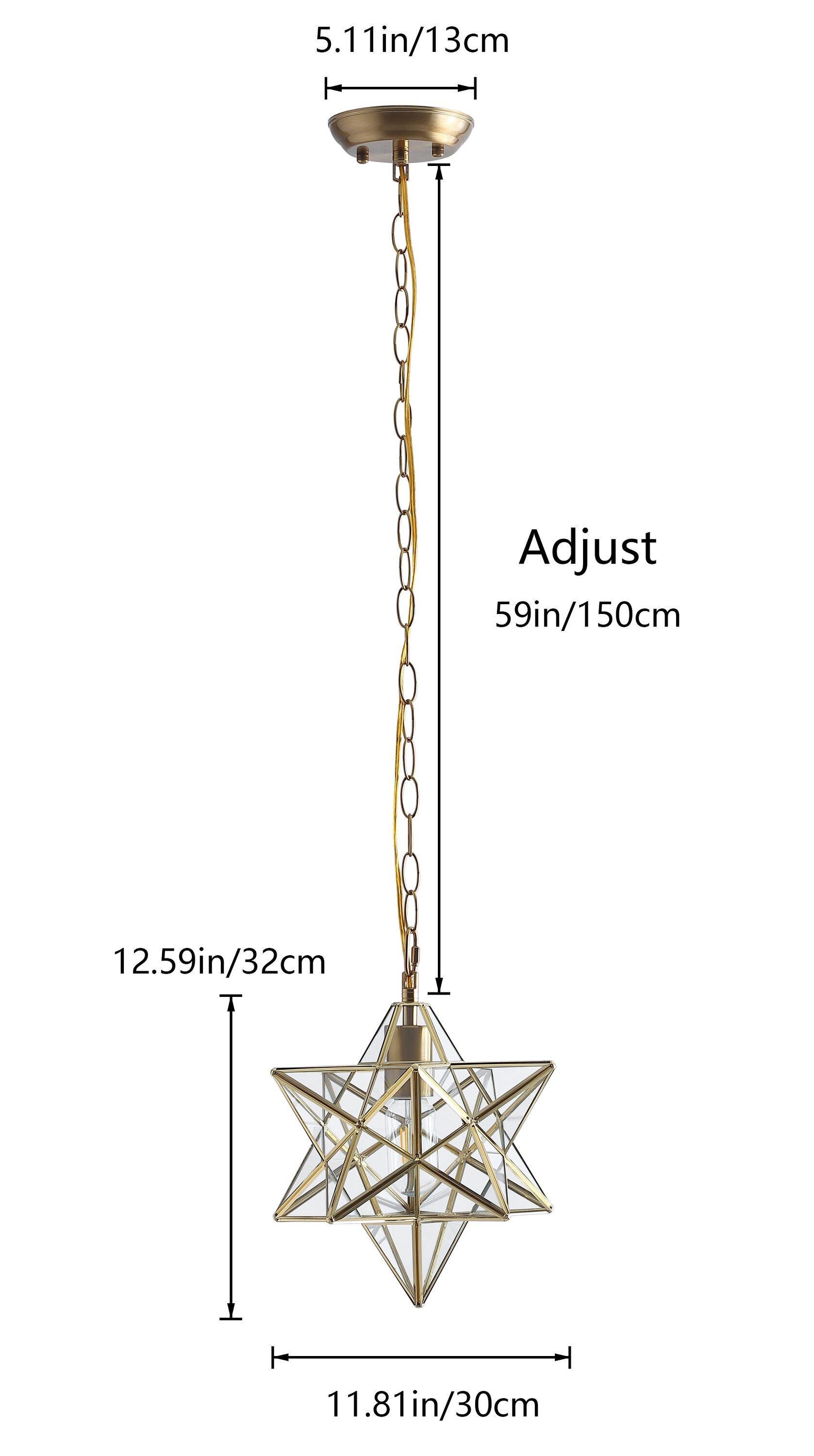 Choseal D-102 Pendant-Lights - View #11