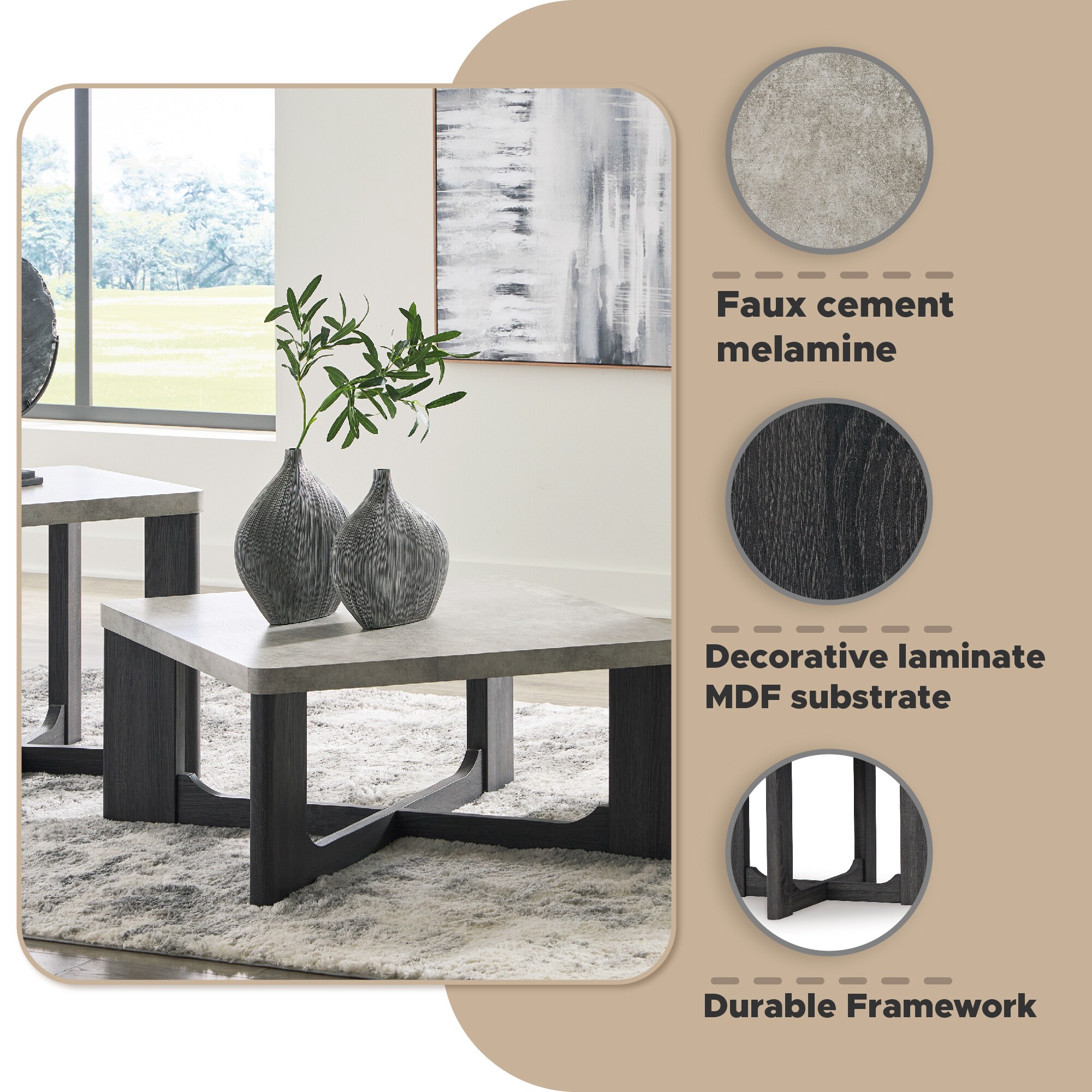 Signature Design by Ashley T383-13 Accent-Table-Sets - View #5