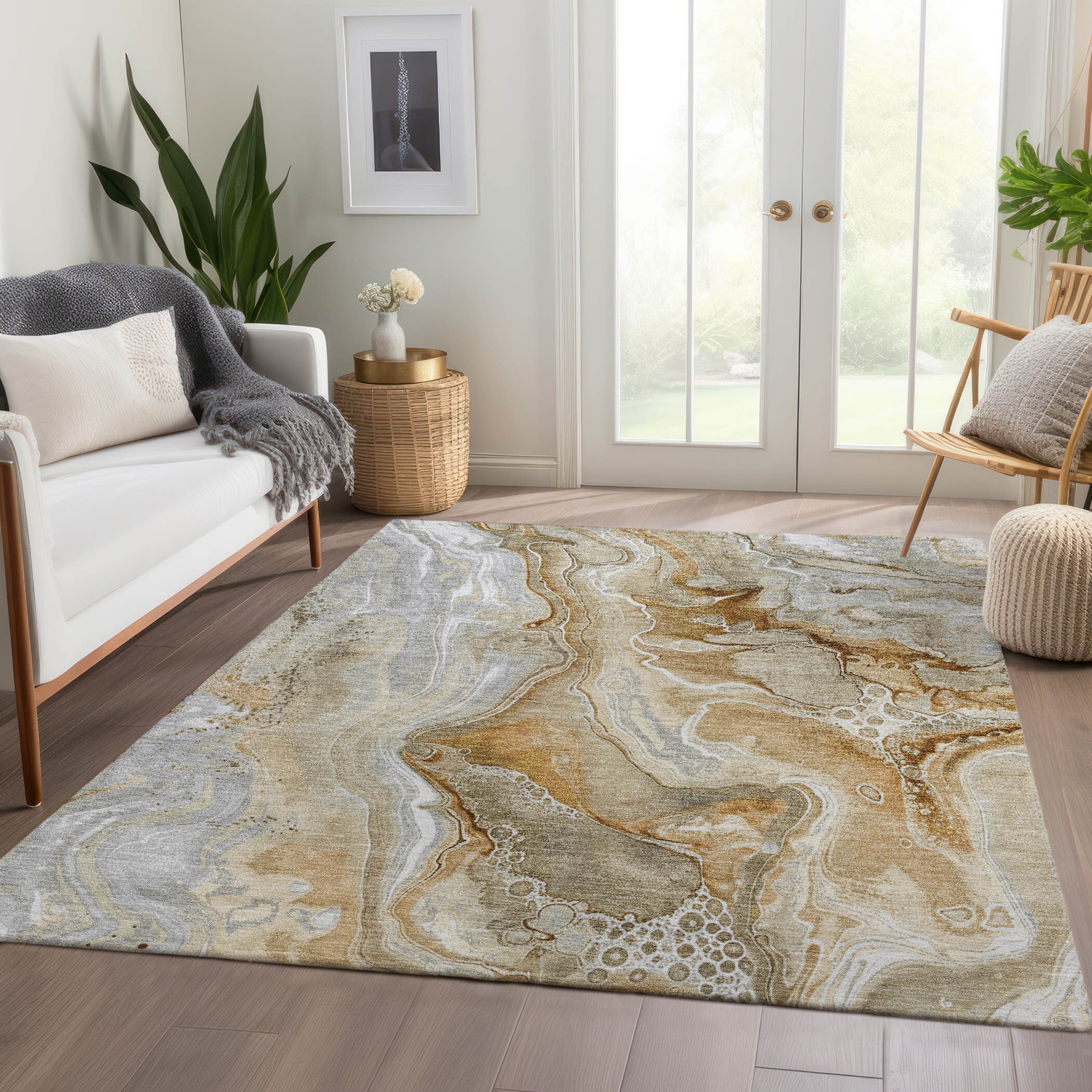 Addison Rugs ACN1681PW9X12 rugs - View #7
