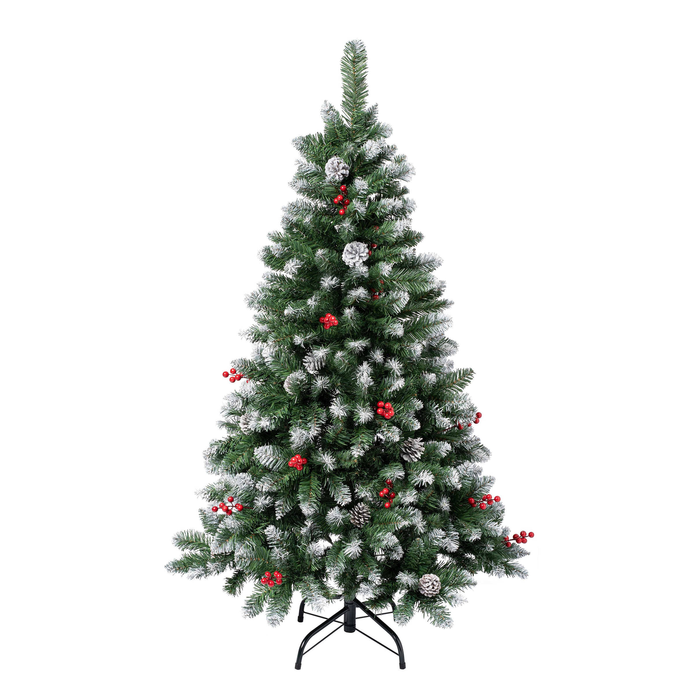 National Tree Company CUL8-500-45 4.5-Feet Artificial Christmas Tree