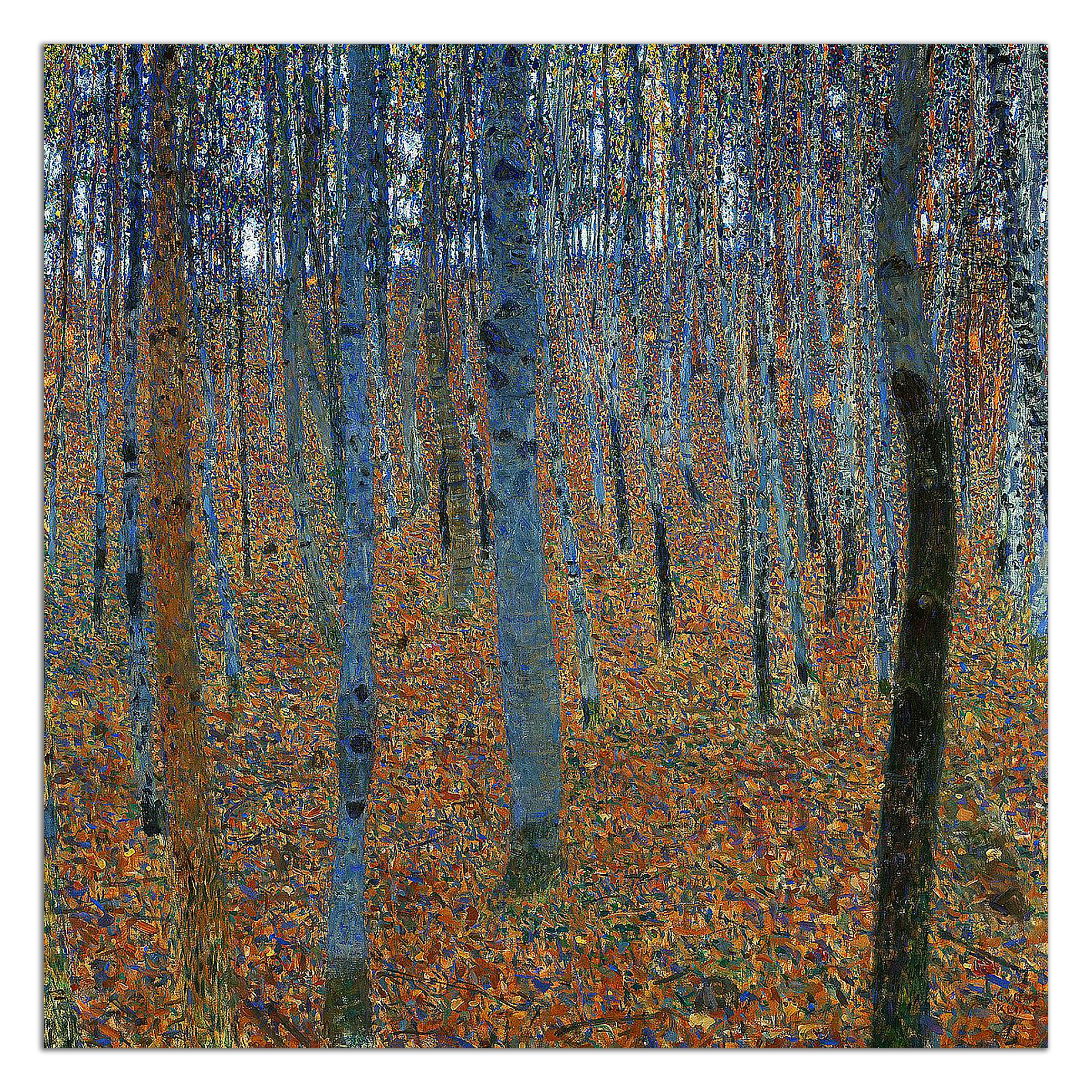 Tangletown Fine Art 8K2636DC-2424 Wall-Art - View #3