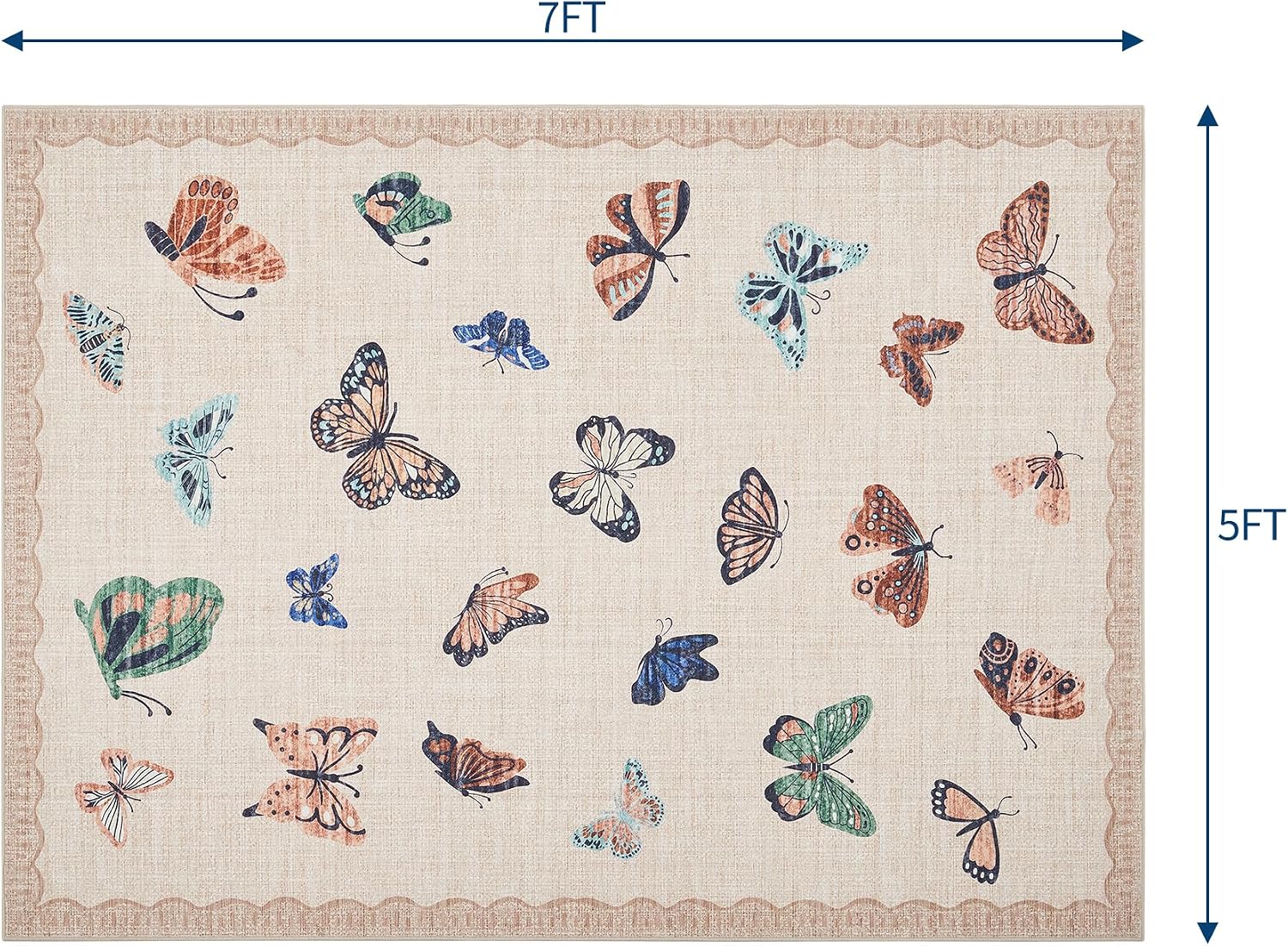 GAOMON CES-CFIWY5-T41P2OTQ rugs - View #2