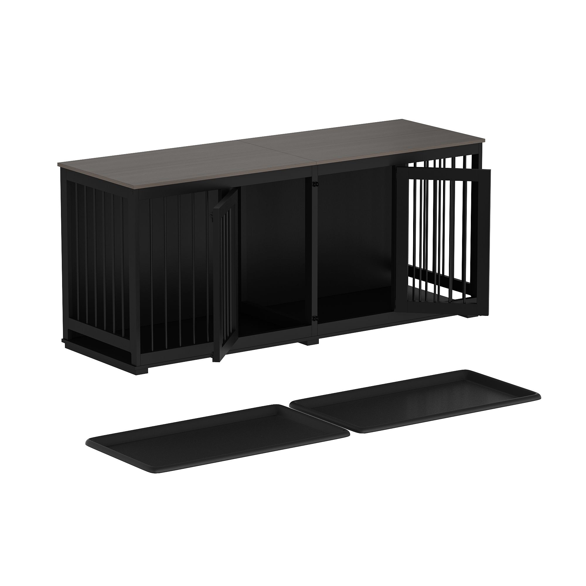 MIDHAM ZWJ0145-03 Dog-Houses - View #5