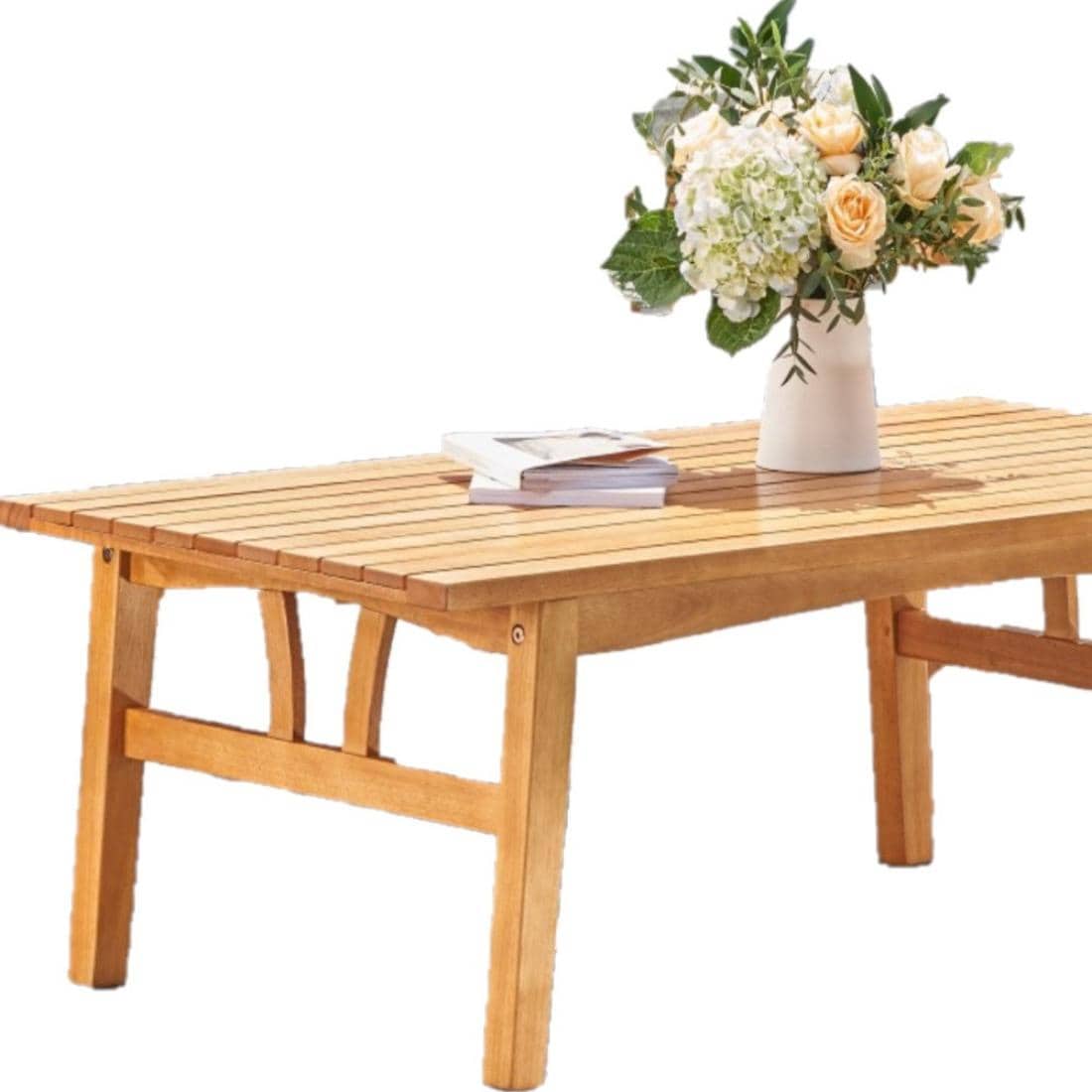 HomeRoots 4000390015 Patio-Tables - View #2