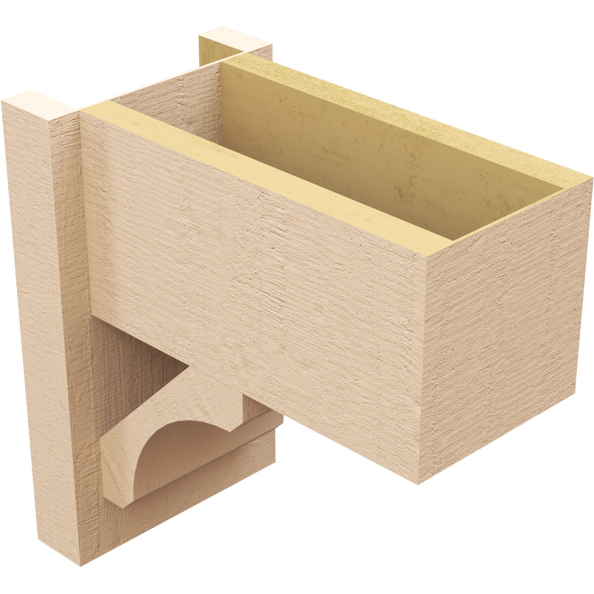 Ekena Millwork 2133114 outlookers - View #5