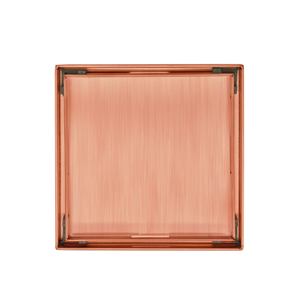 ELEGANTE DRAIN COLLECTION KD01A122-4-RG Drains-Flanges - View #9