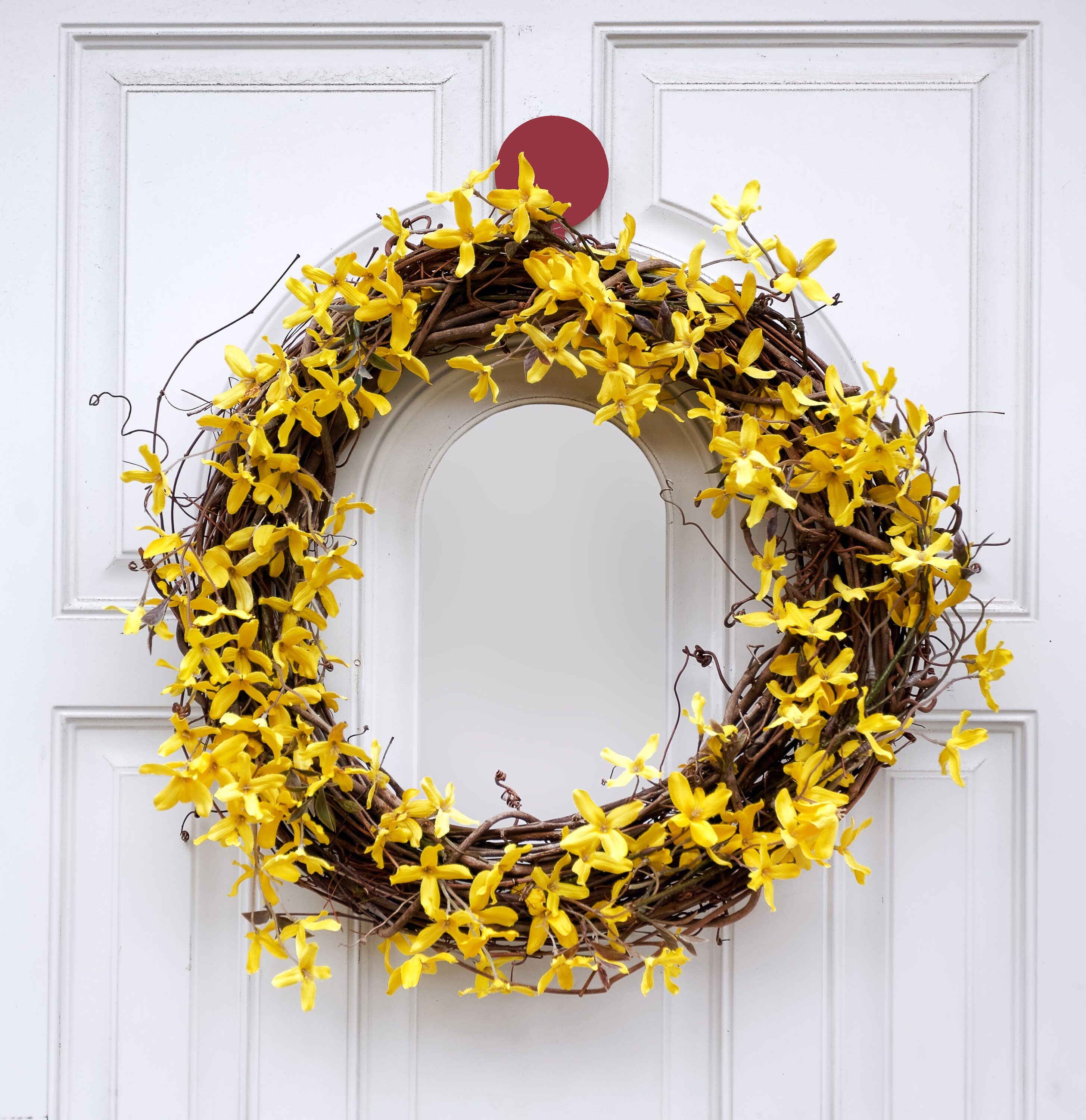 Haute Decor MWH016R Holiday-Hooks-Hangers-Holders - View #4