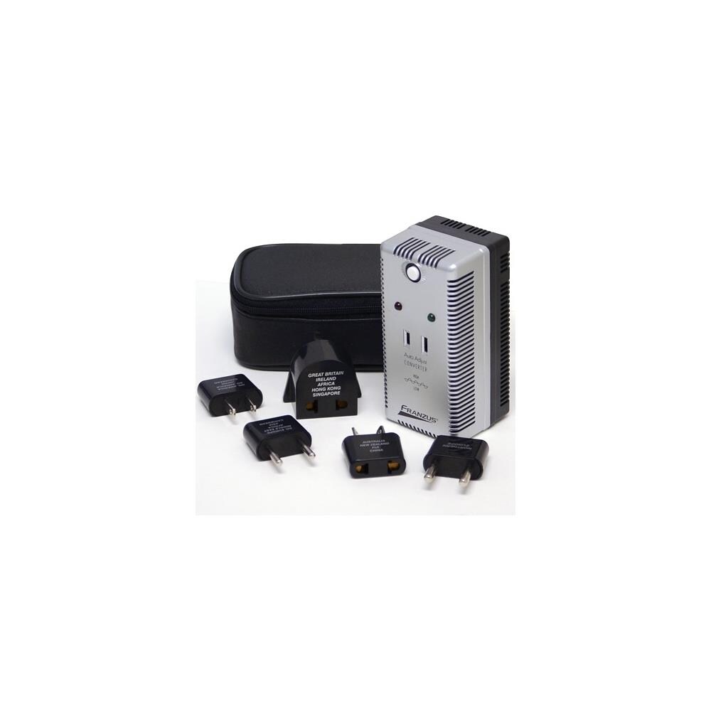 Conair EMG1933 Travel Smart PS200E Auto-Adjust Smart Converter-Adapter Set 2000 Watts