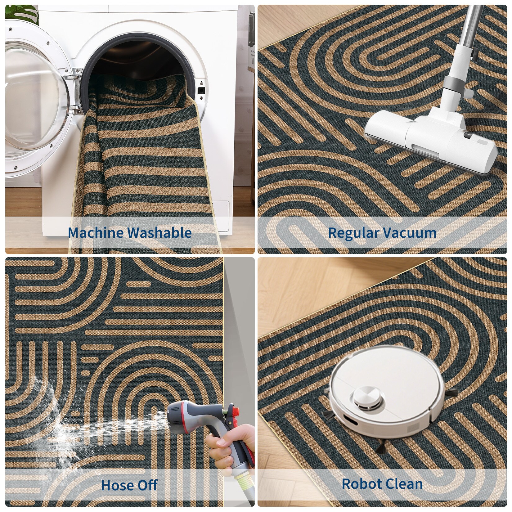 DEXSO CHUWFVXMAQ7I1VQB rugs - View #3