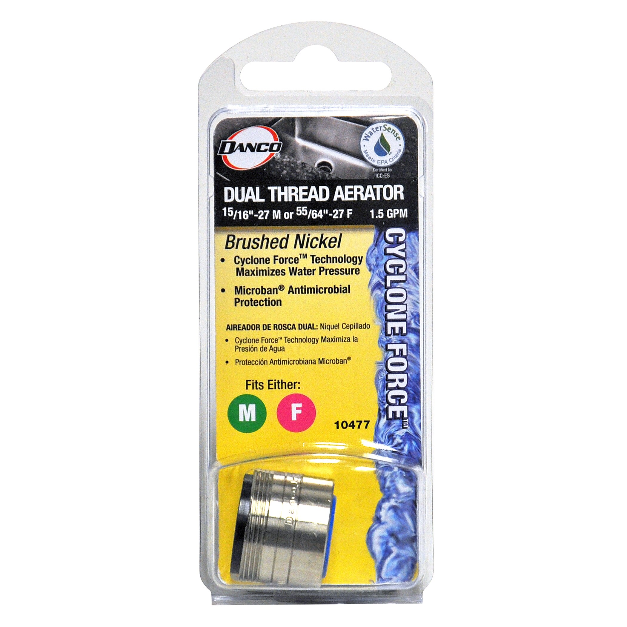 Danco 10477 Faucet-Aerators - View #3