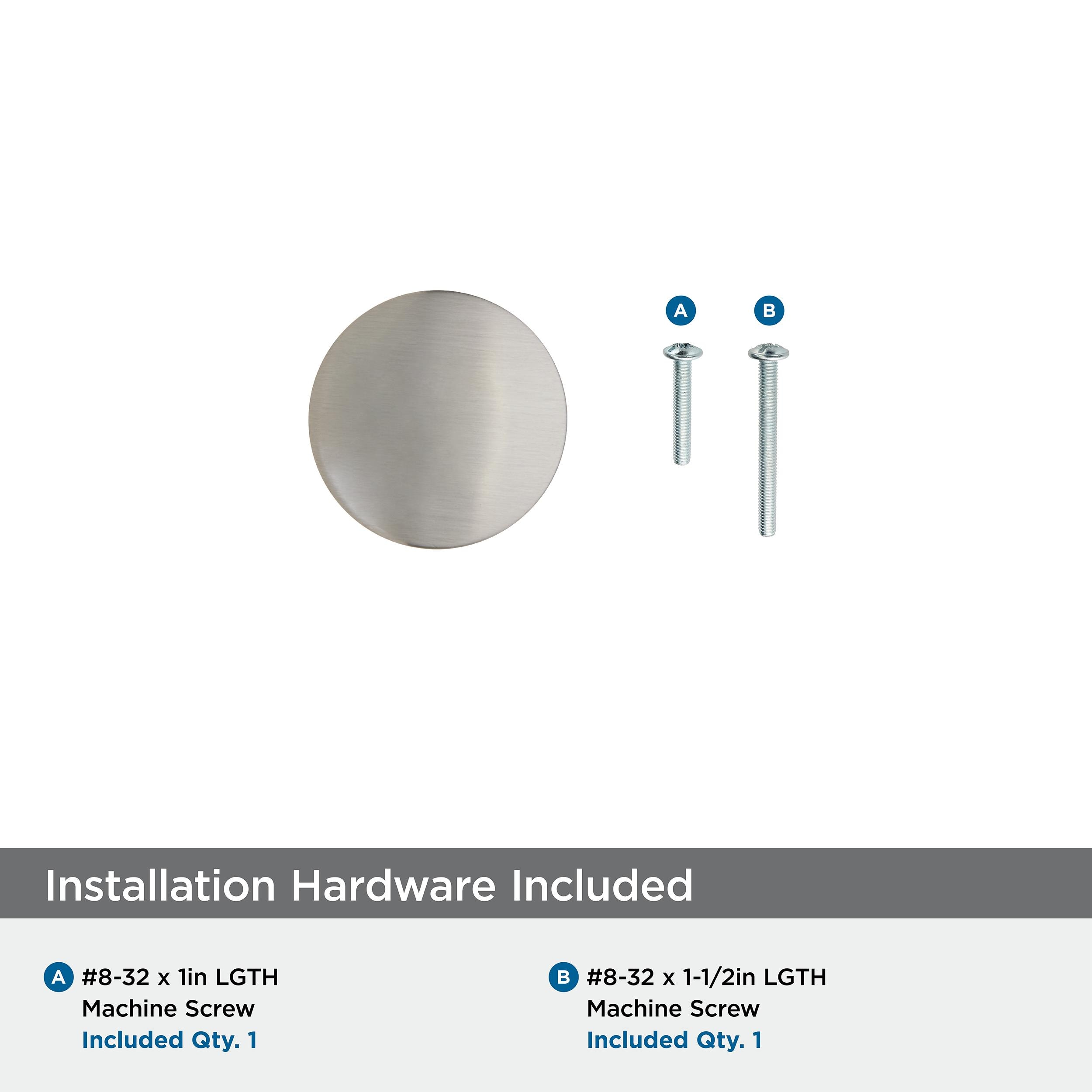 Amerock BP37330G10 Cabinet-Knobs - View #3
