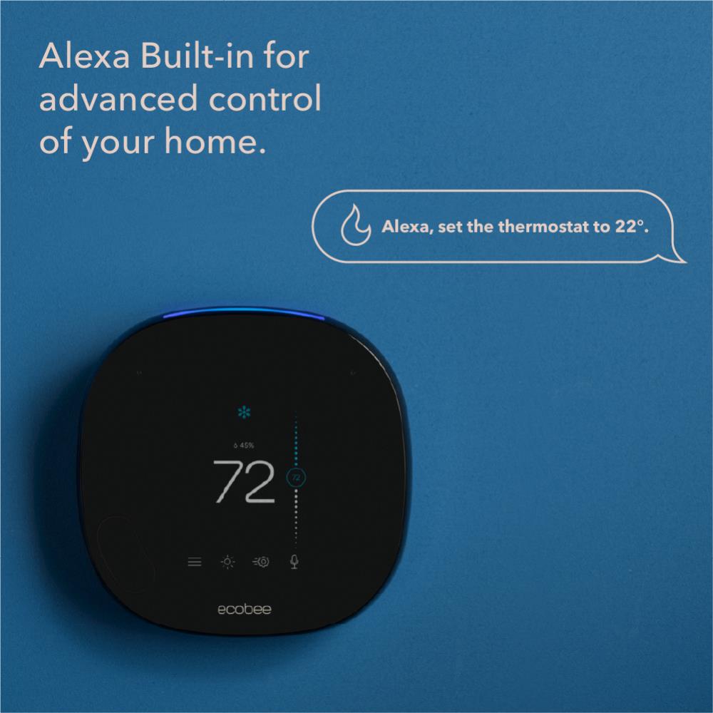 ecobee EB-STATE5-01 Learning-Thermostats - View #7