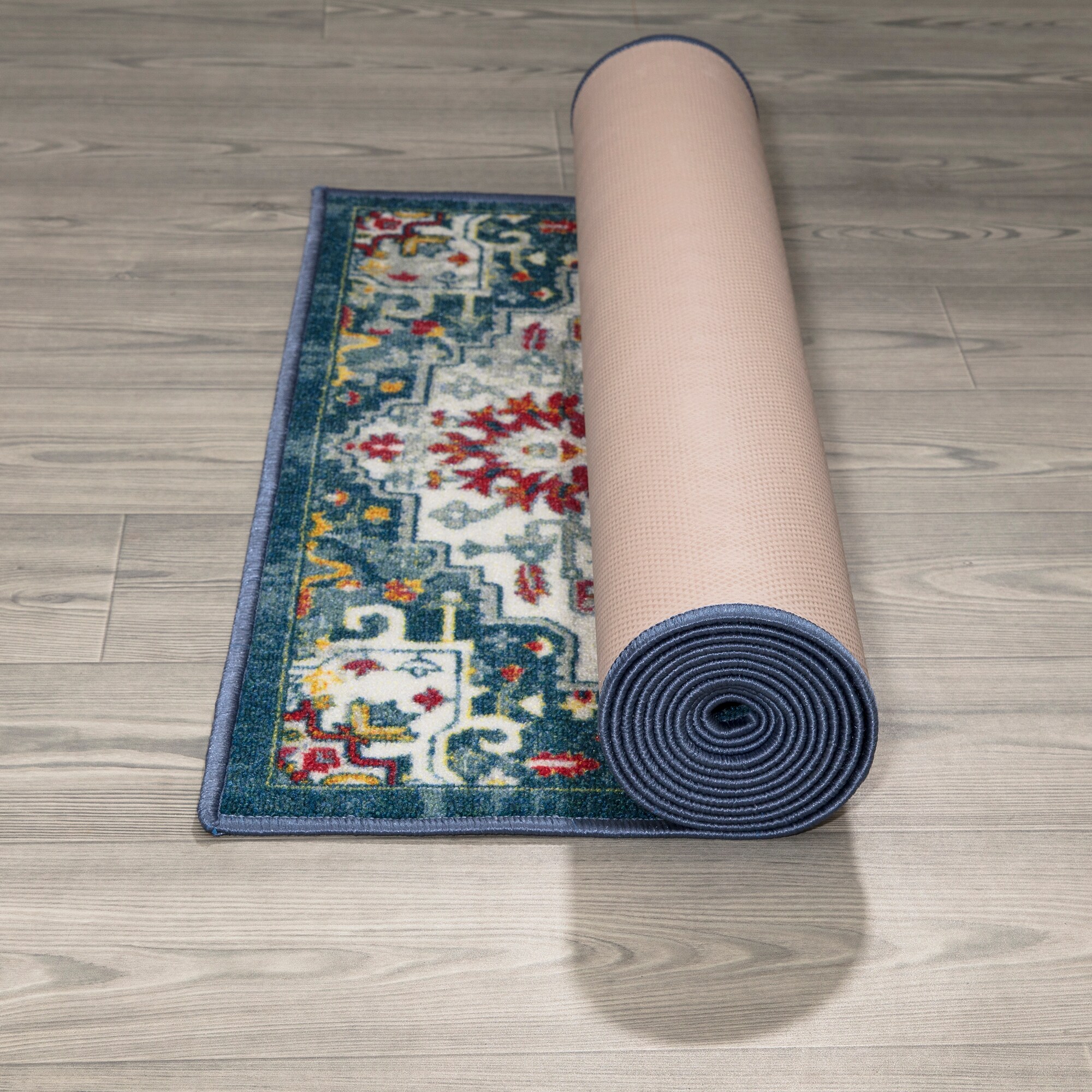 Ottomanson CLS7023-3X10 rugs - View #3