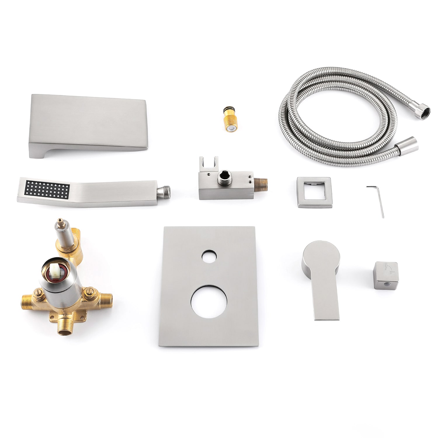 Cobbe LSSSSFJ0200N Roman-Tub-Faucets - View #10