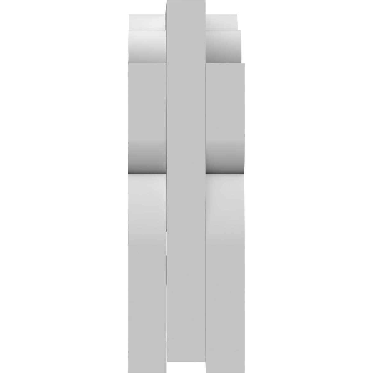 Ekena Millwork CORP01X04X06MI corbels - View #4