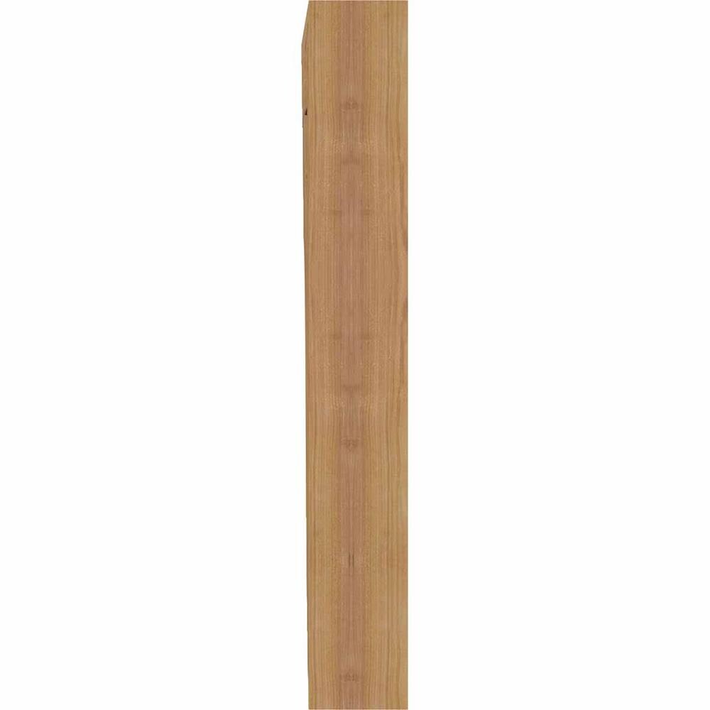 Ekena Millwork BKT04X18X26OLY01SWR Exterior-Brackets-Braces - View #4