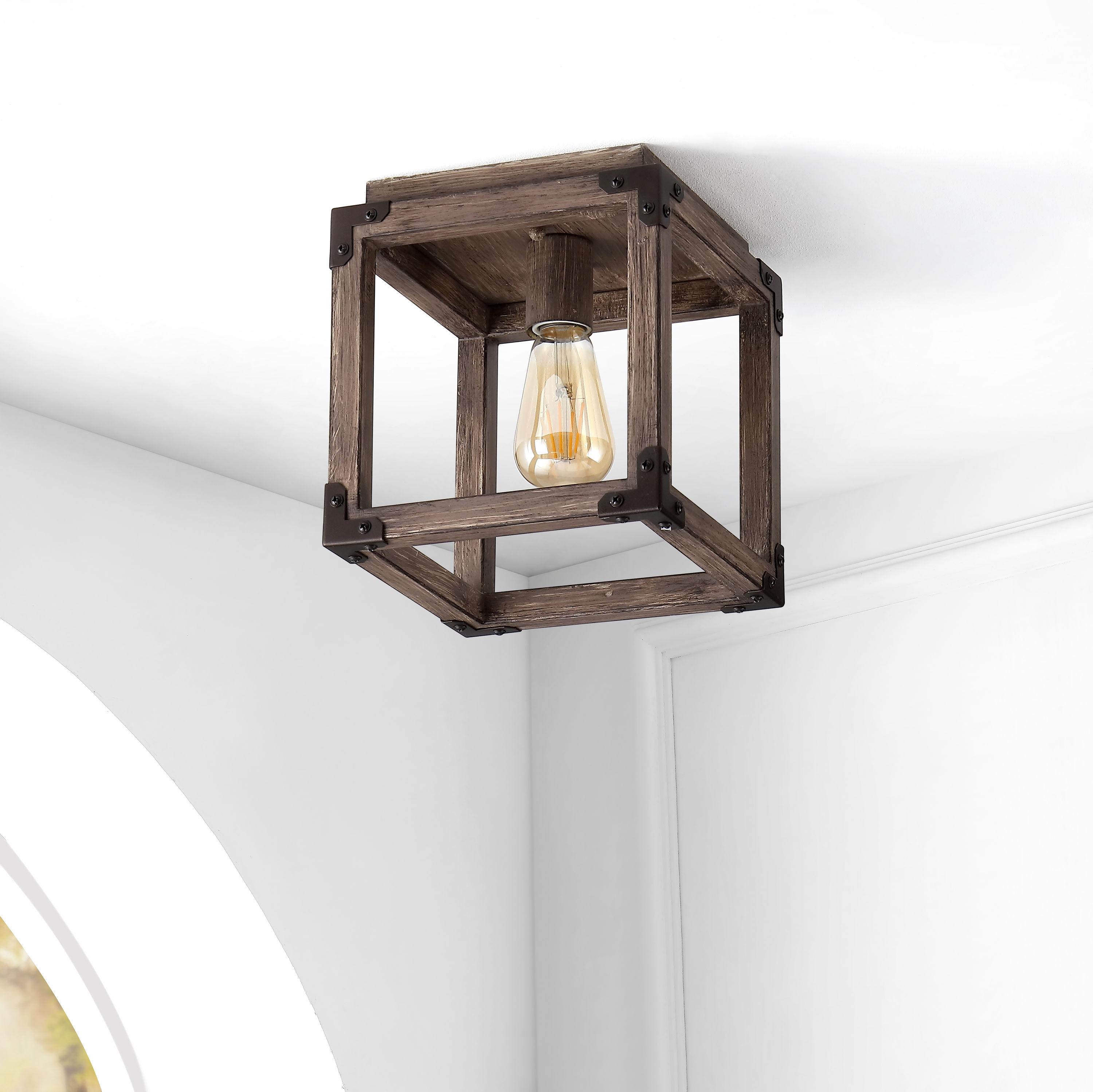 JONATHAN  Y JYL7473A flushmounts - View #8