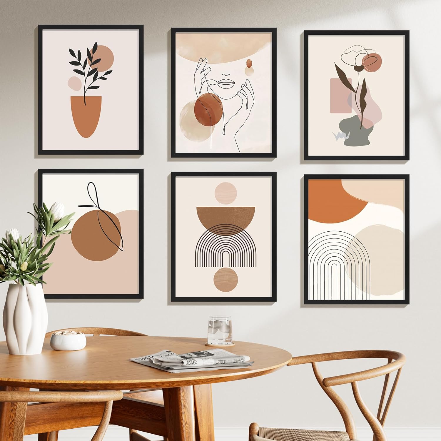 DecorUHome B0D4THZ27H Picture-Frames - View #7