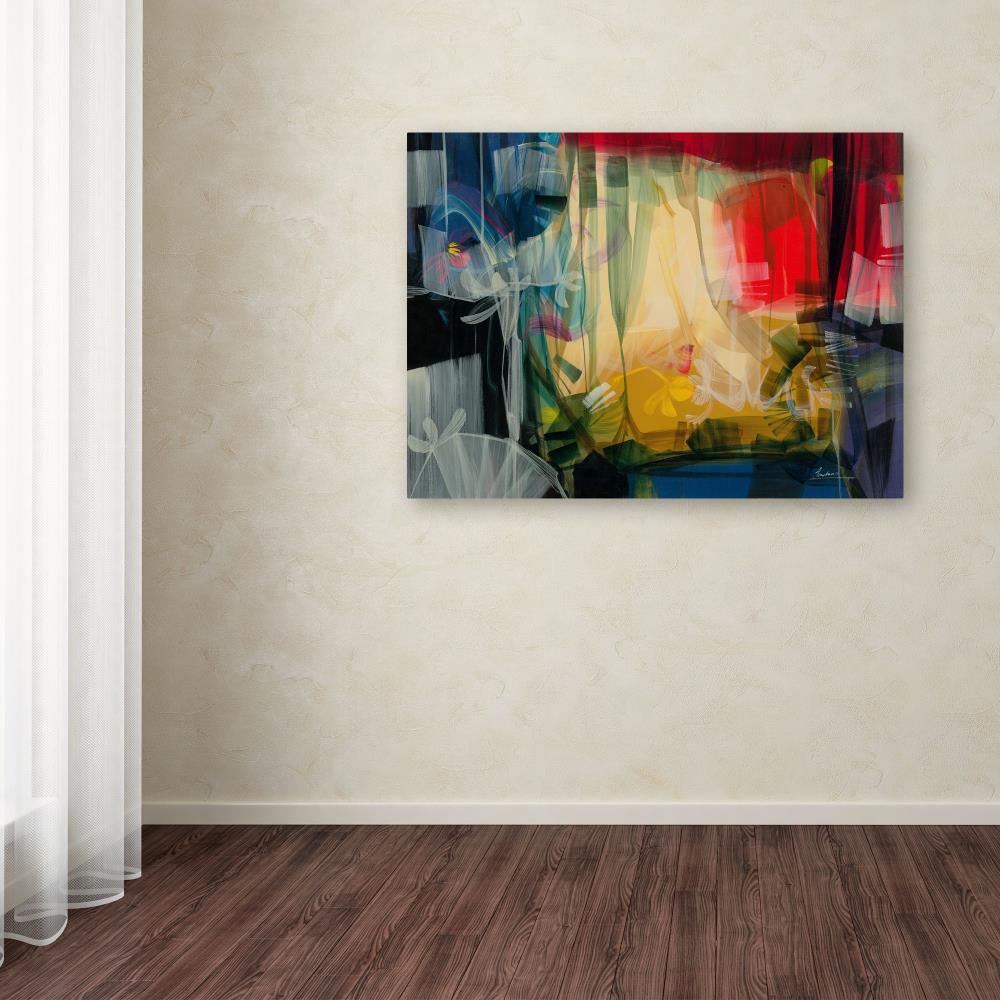 Trademark Fine Art MA0486-C1419GG Wall-Art - View #3