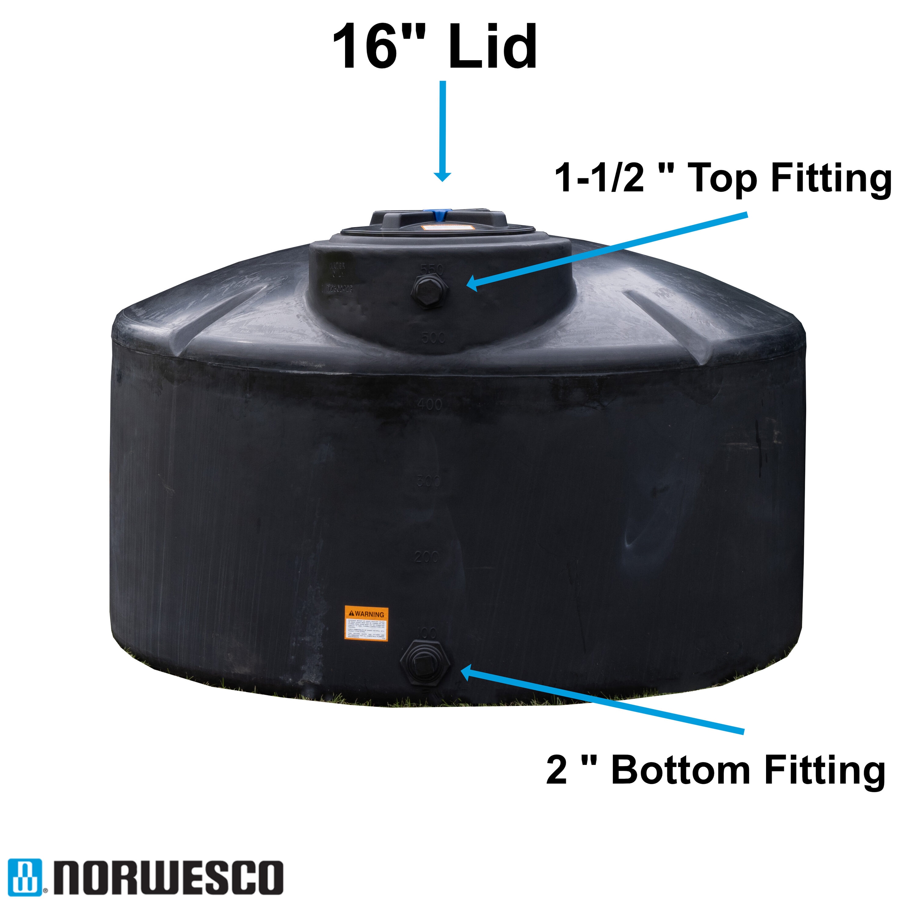 Norwesco 40703 Water-Storage - View #4