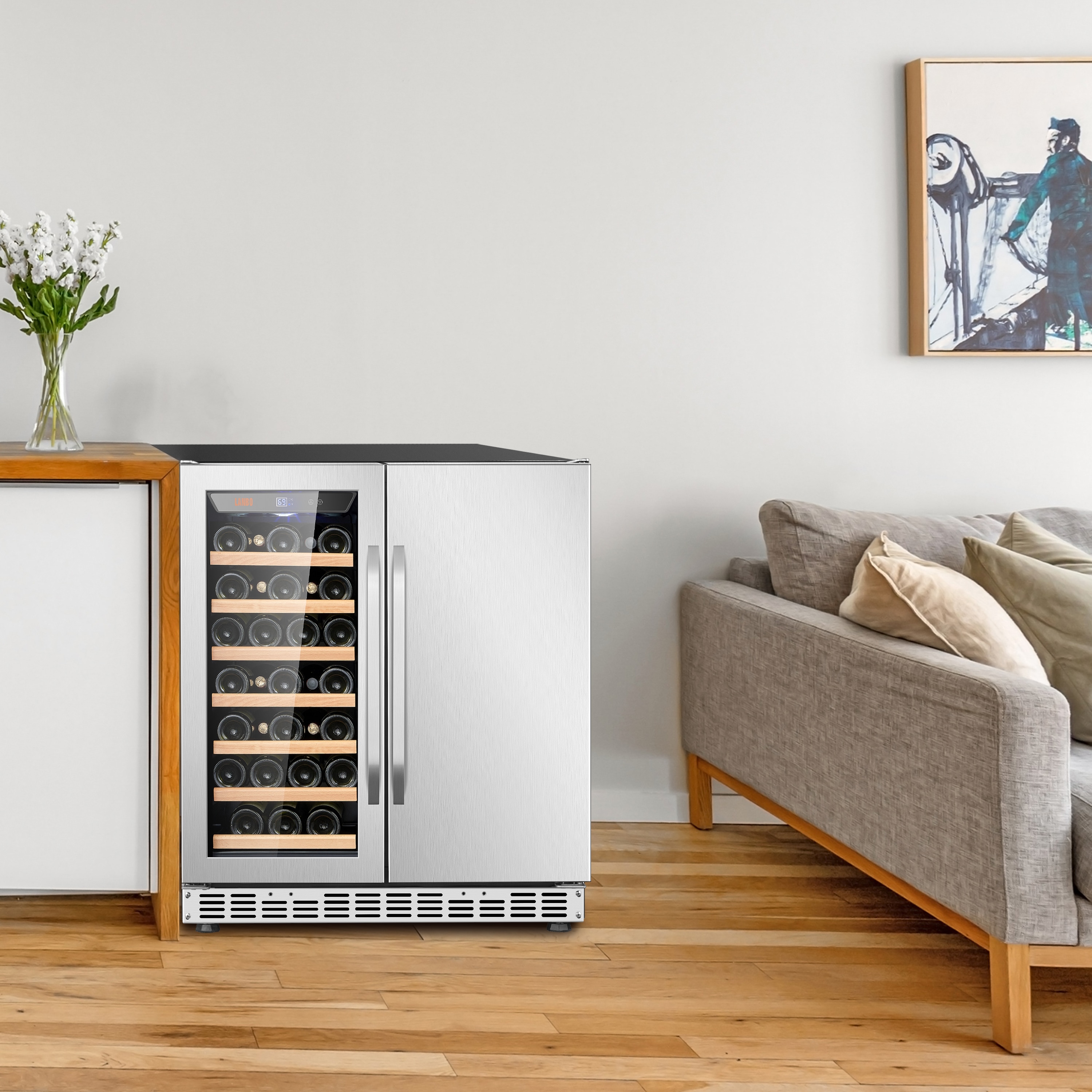 LANBO LB66BAA Wine-Chillers - View #11