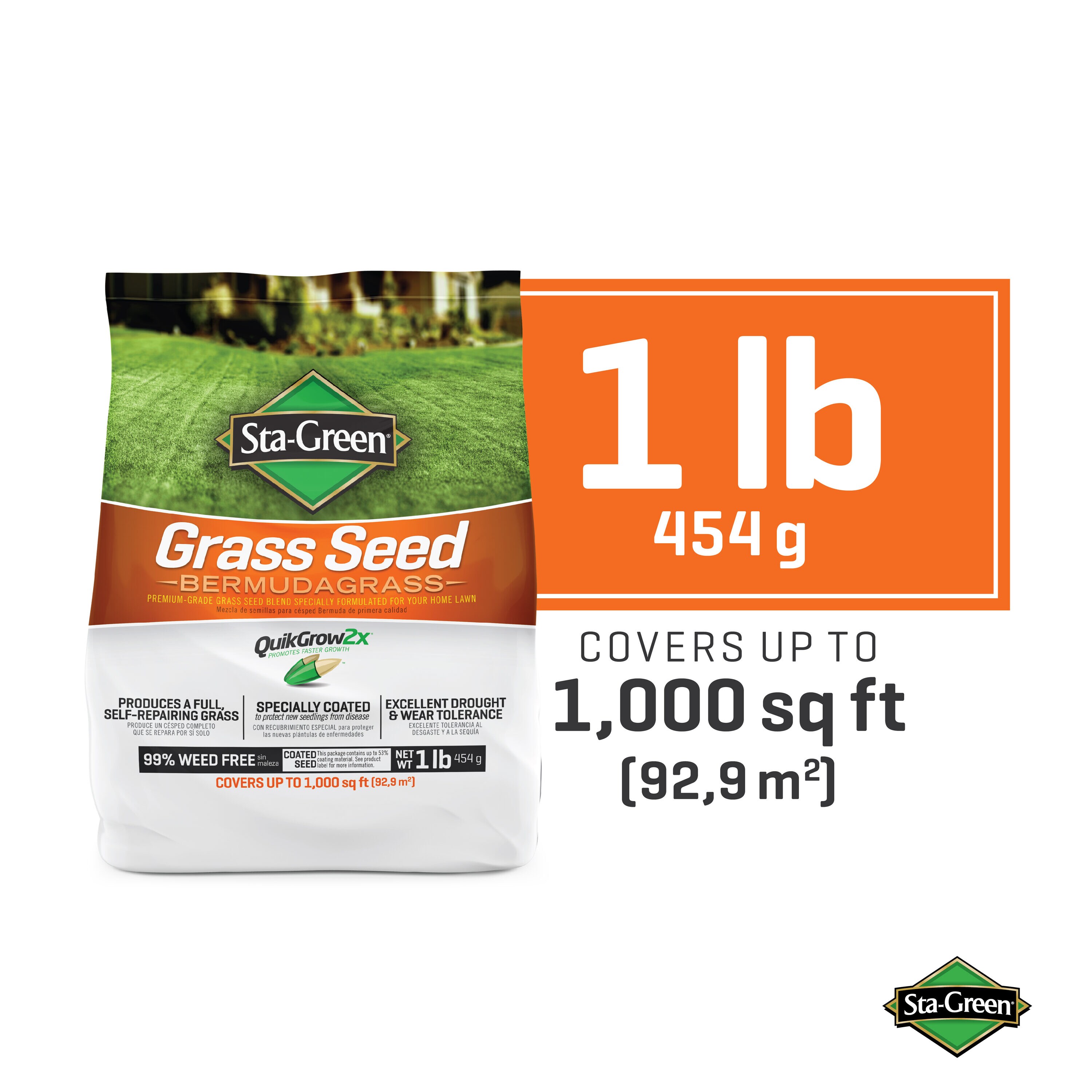 Sta-Green 2149620282 Grass-Seed - View #10