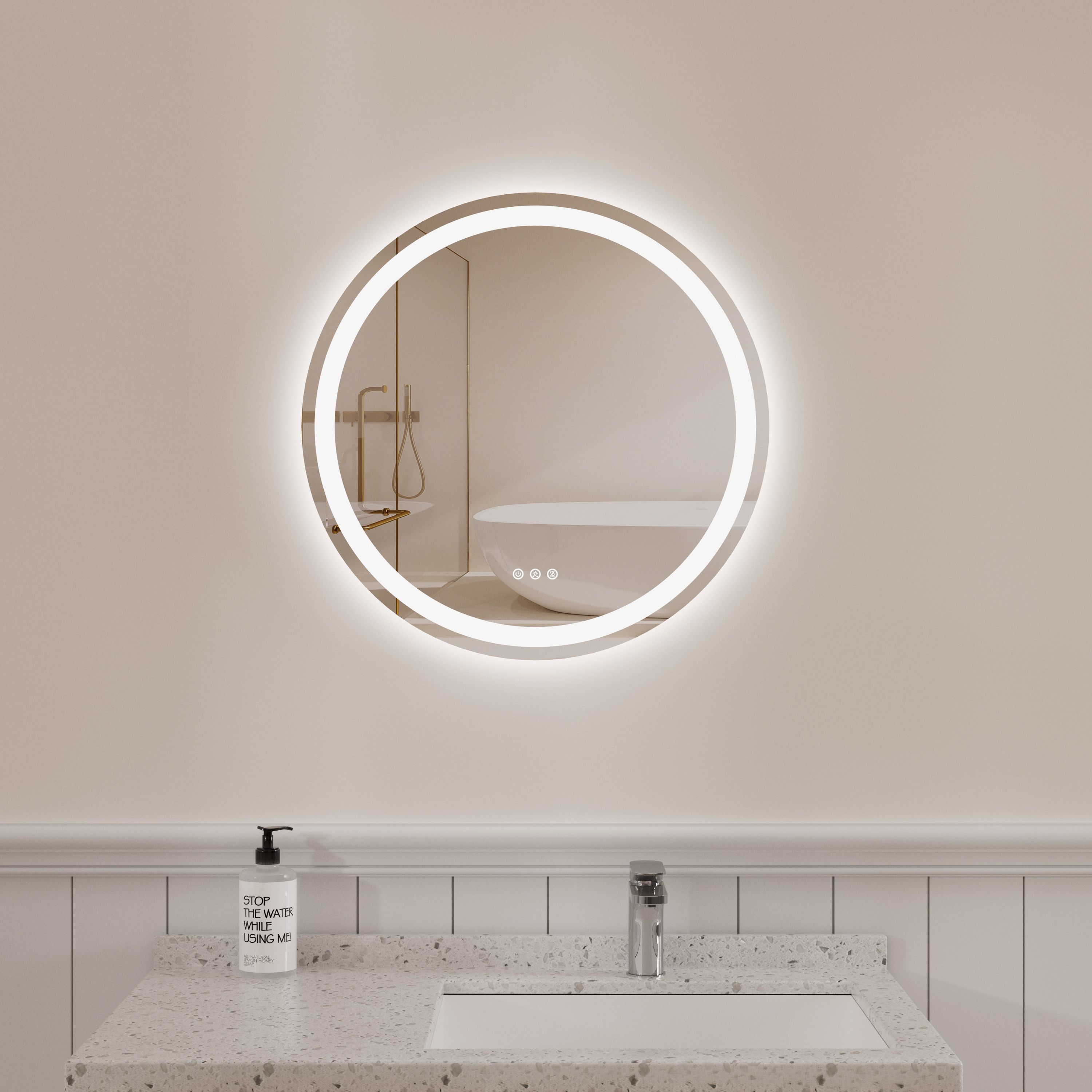 HomLux LMRFL2424 Decor-Mirrors - View #5