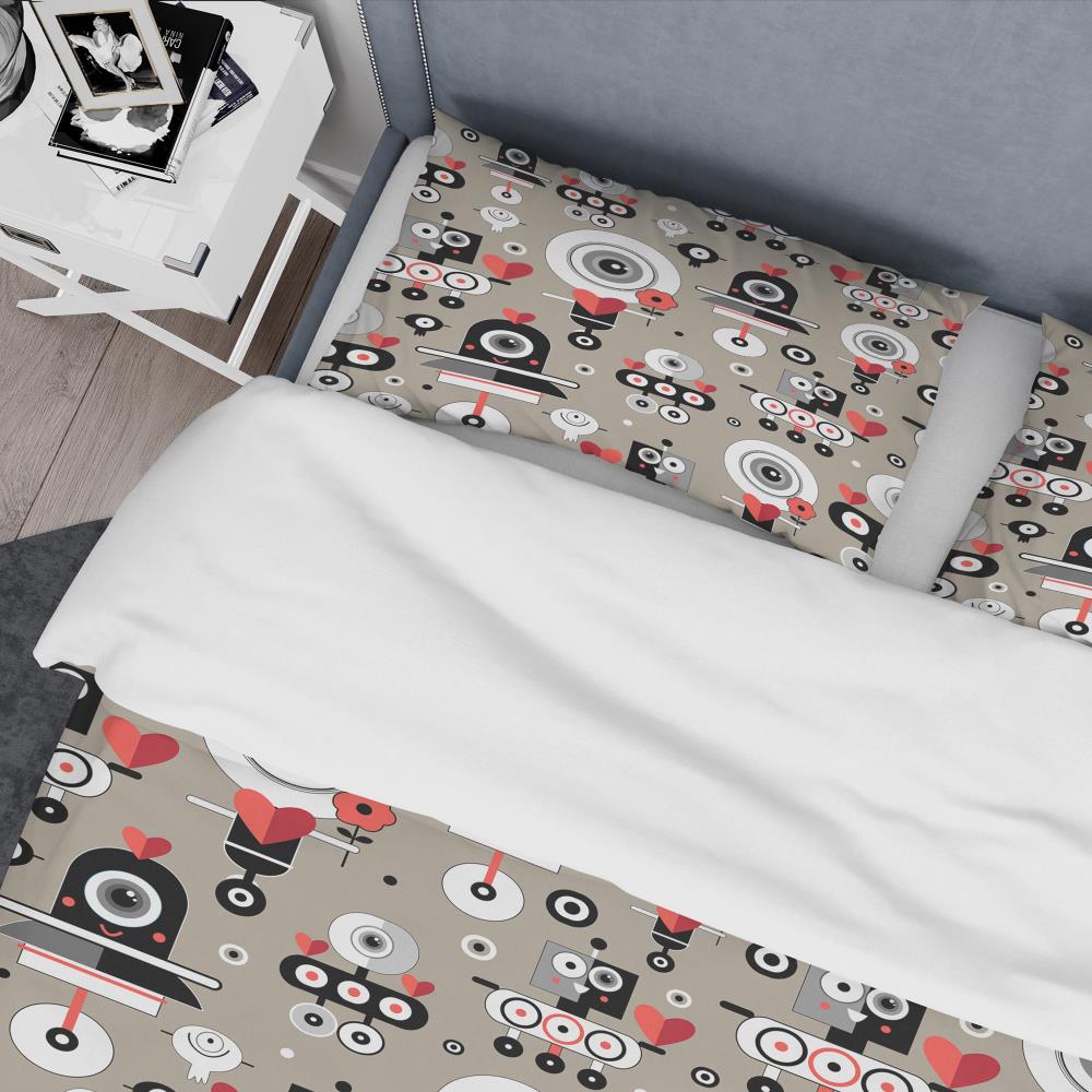 Designart BED18906-Q bedding - View #4